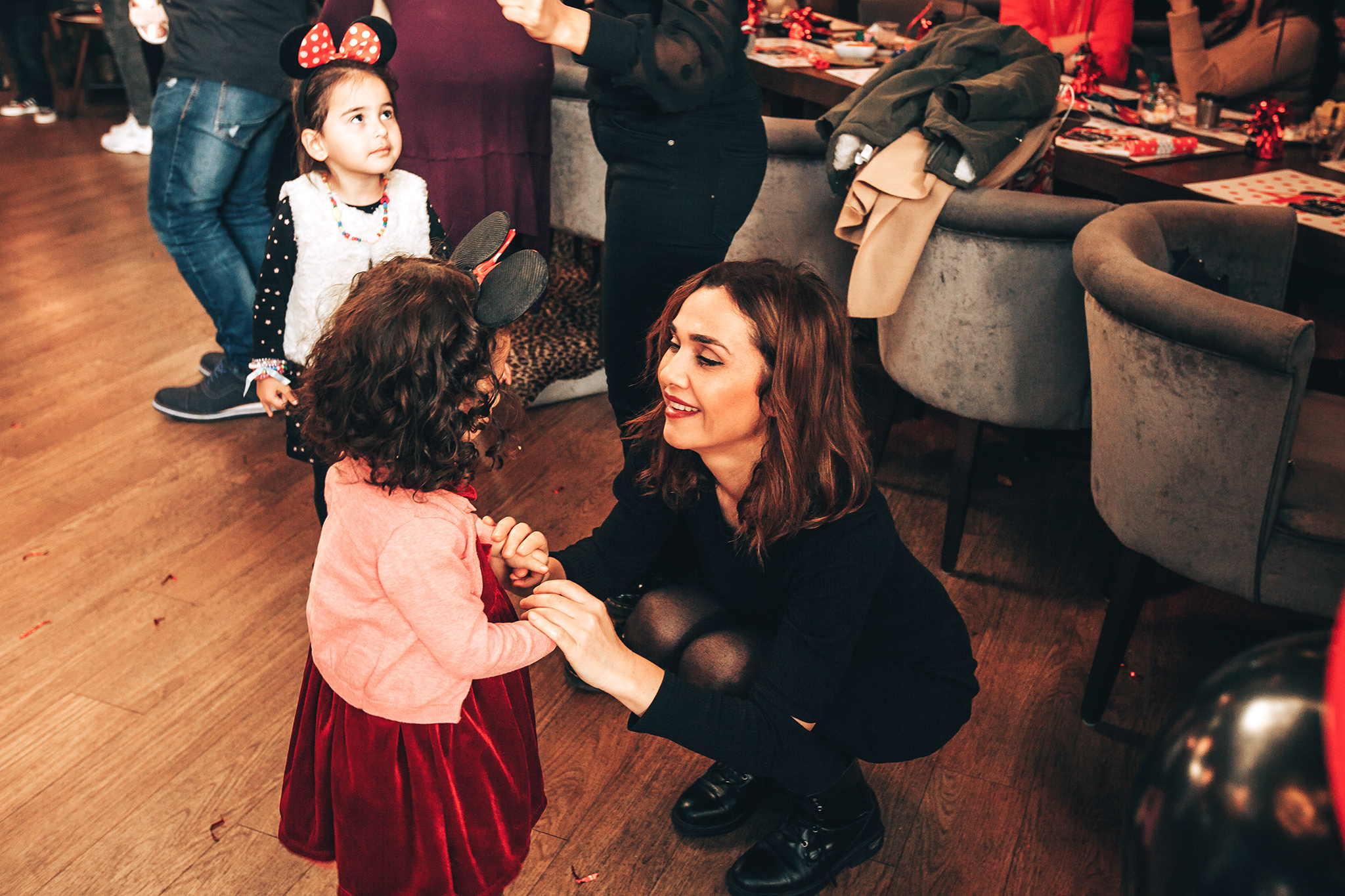 Birthday of Suna ;). Amina Gunenc - bruiloft- en familie fotograaf in Nederland