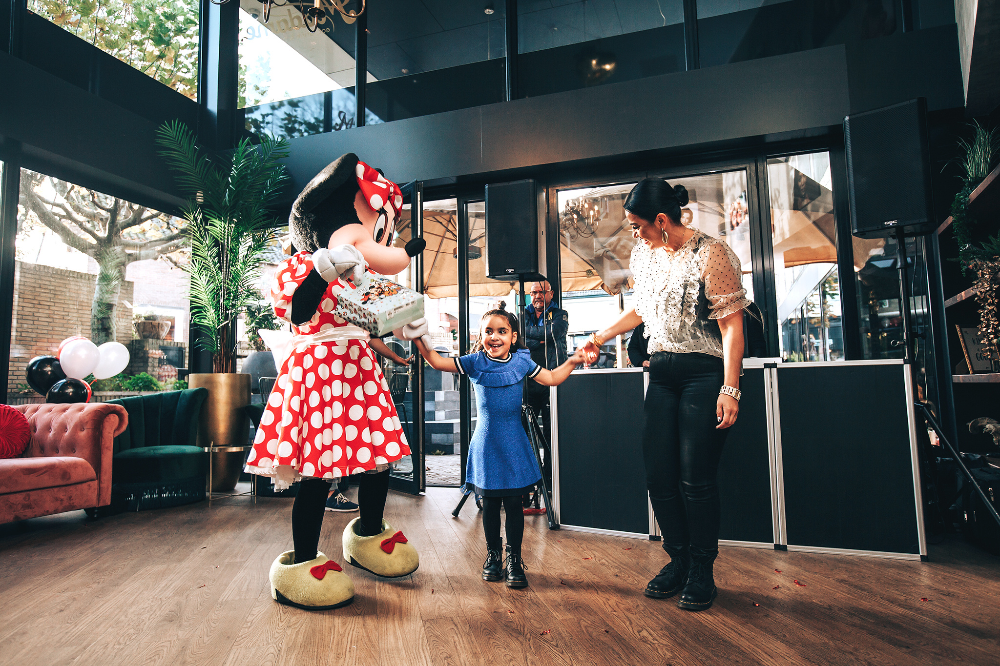 Birthday of Suna ;). Amina Gunenc - bruiloft- en familie fotograaf in Nederland