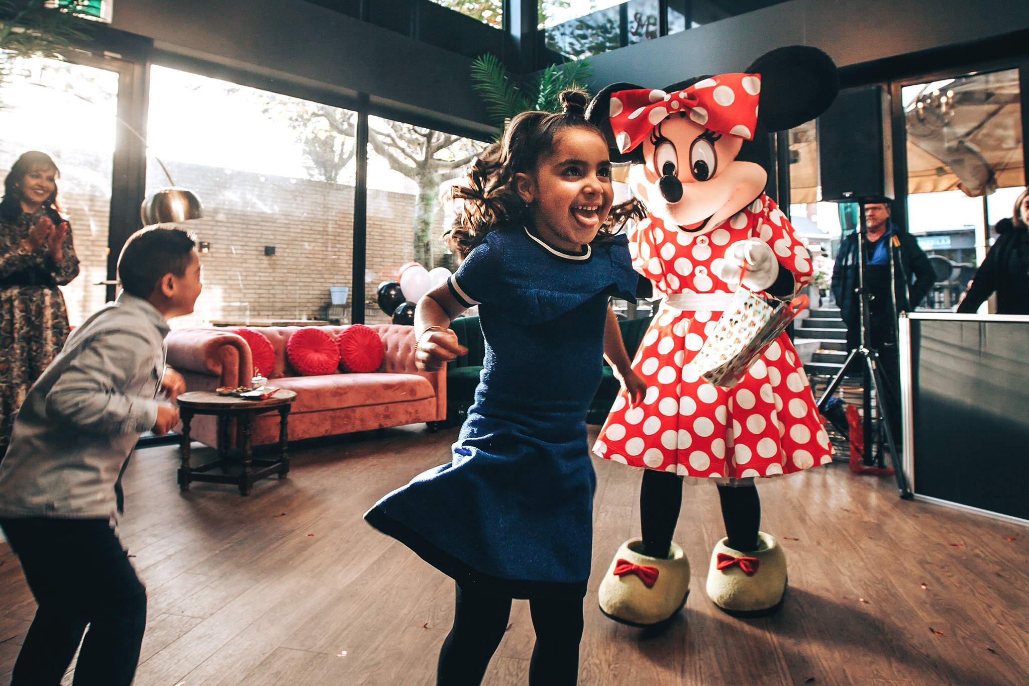 Birthday of Suna ;). Amina Gunenc - bruiloft- en familie fotograaf in Nederland