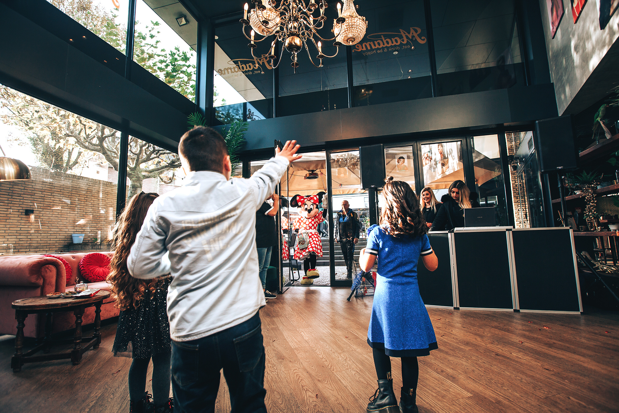 Birthday of Suna ;). Amina Gunenc - bruiloft- en familie fotograaf in Nederland