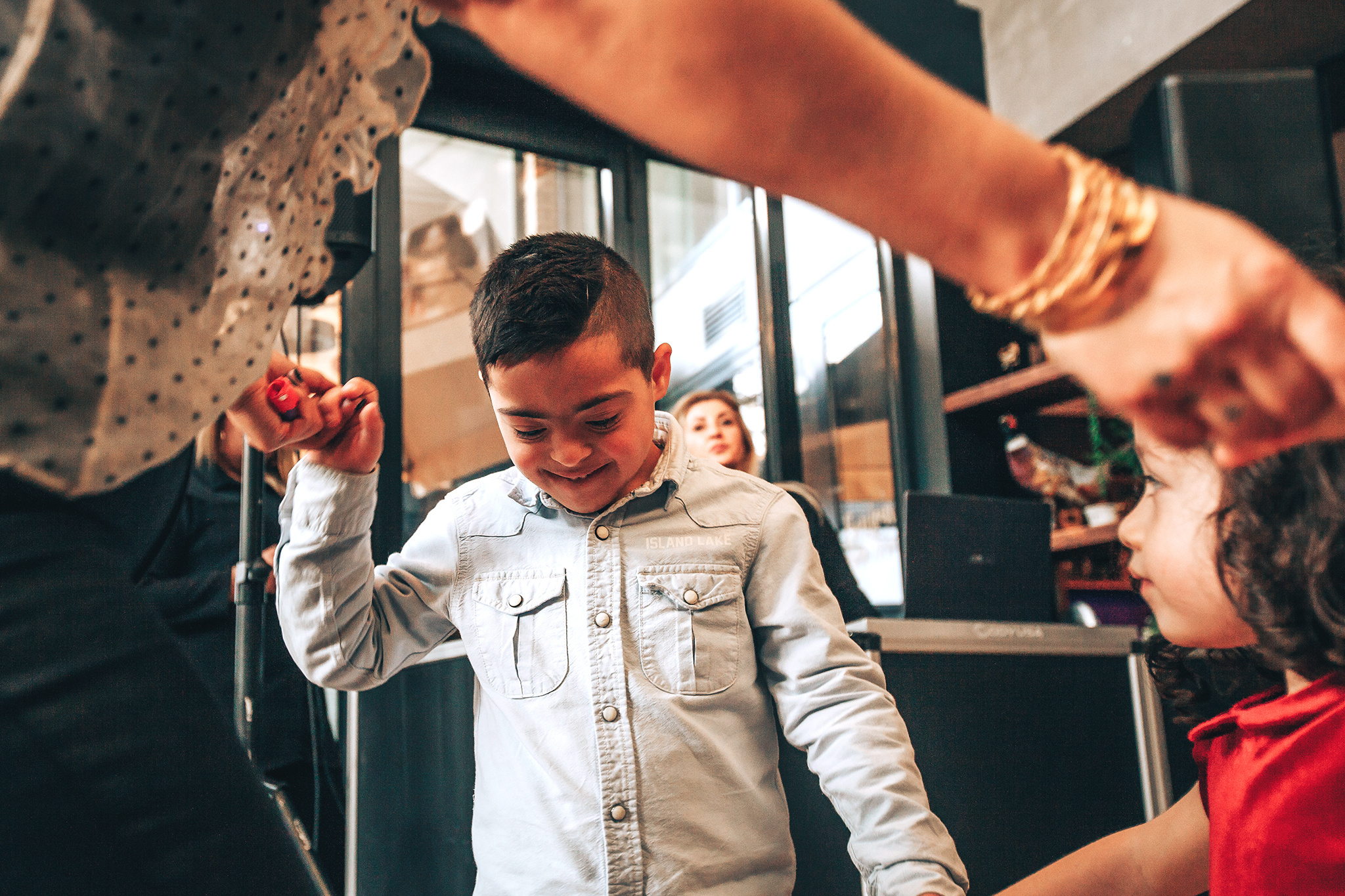 Birthday of Suna ;). Amina Gunenc - bruiloft- en familie fotograaf in Nederland