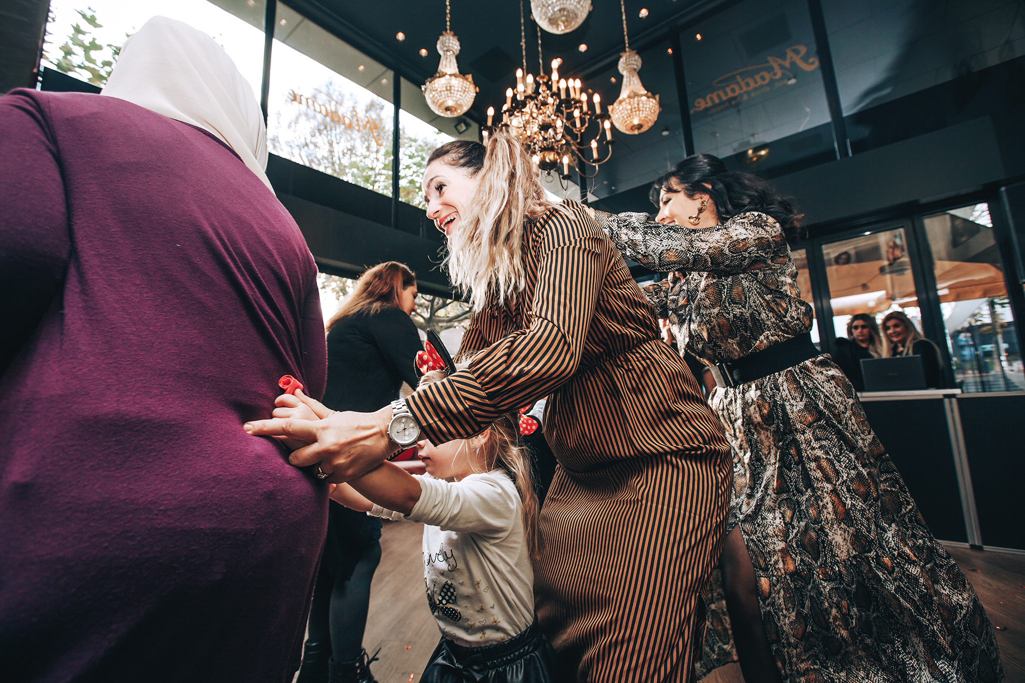 Birthday of Suna ;). Amina Gunenc - bruiloft- en familie fotograaf in Nederland