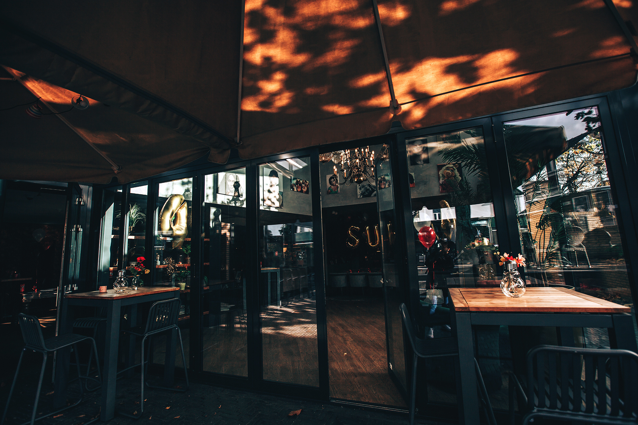 Birthday of Suna ;). Amina Gunenc - bruiloft- en familie fotograaf in Nederland