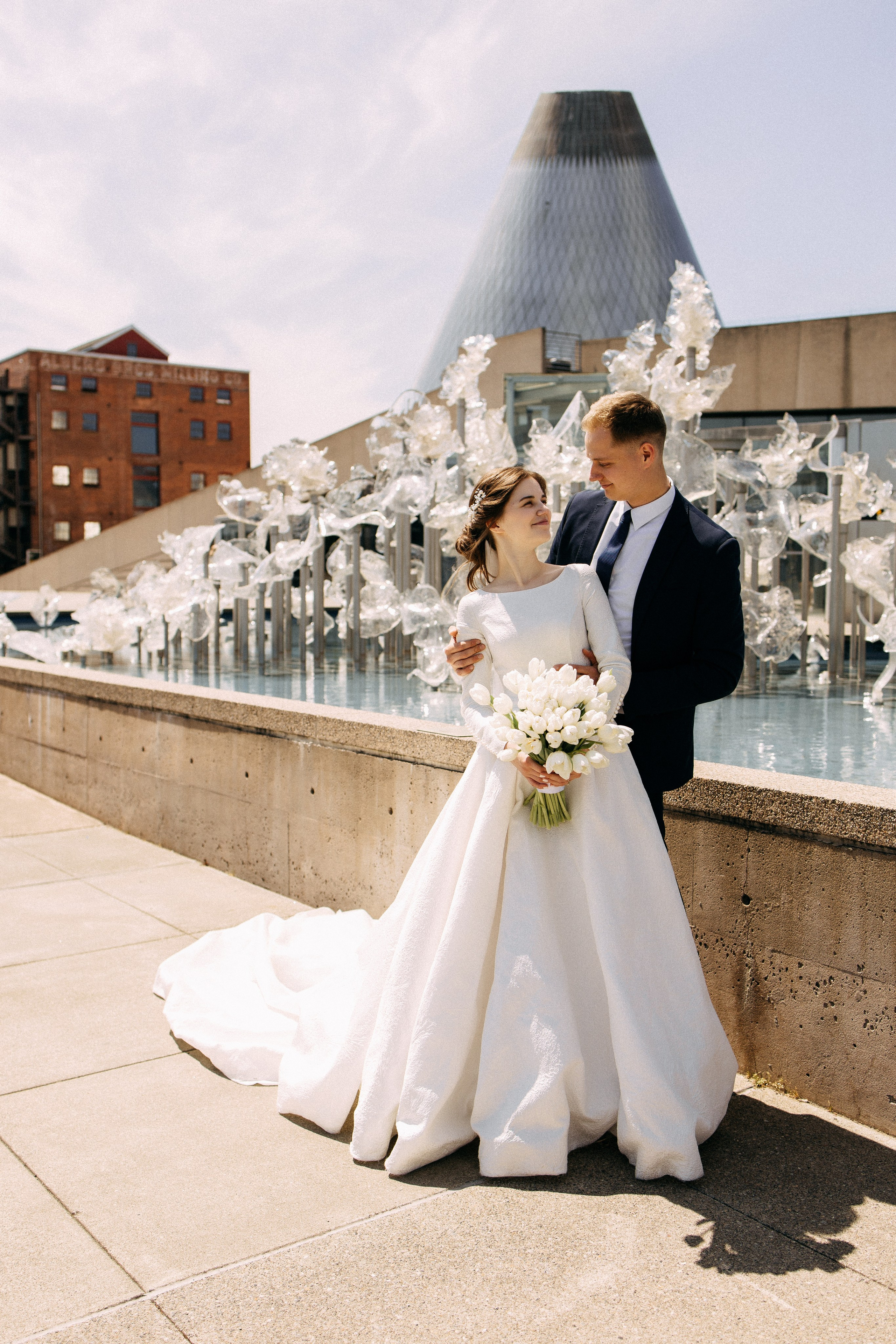 Mike&Anastasia. Professional photographer in Minnesota, Alina Volkova