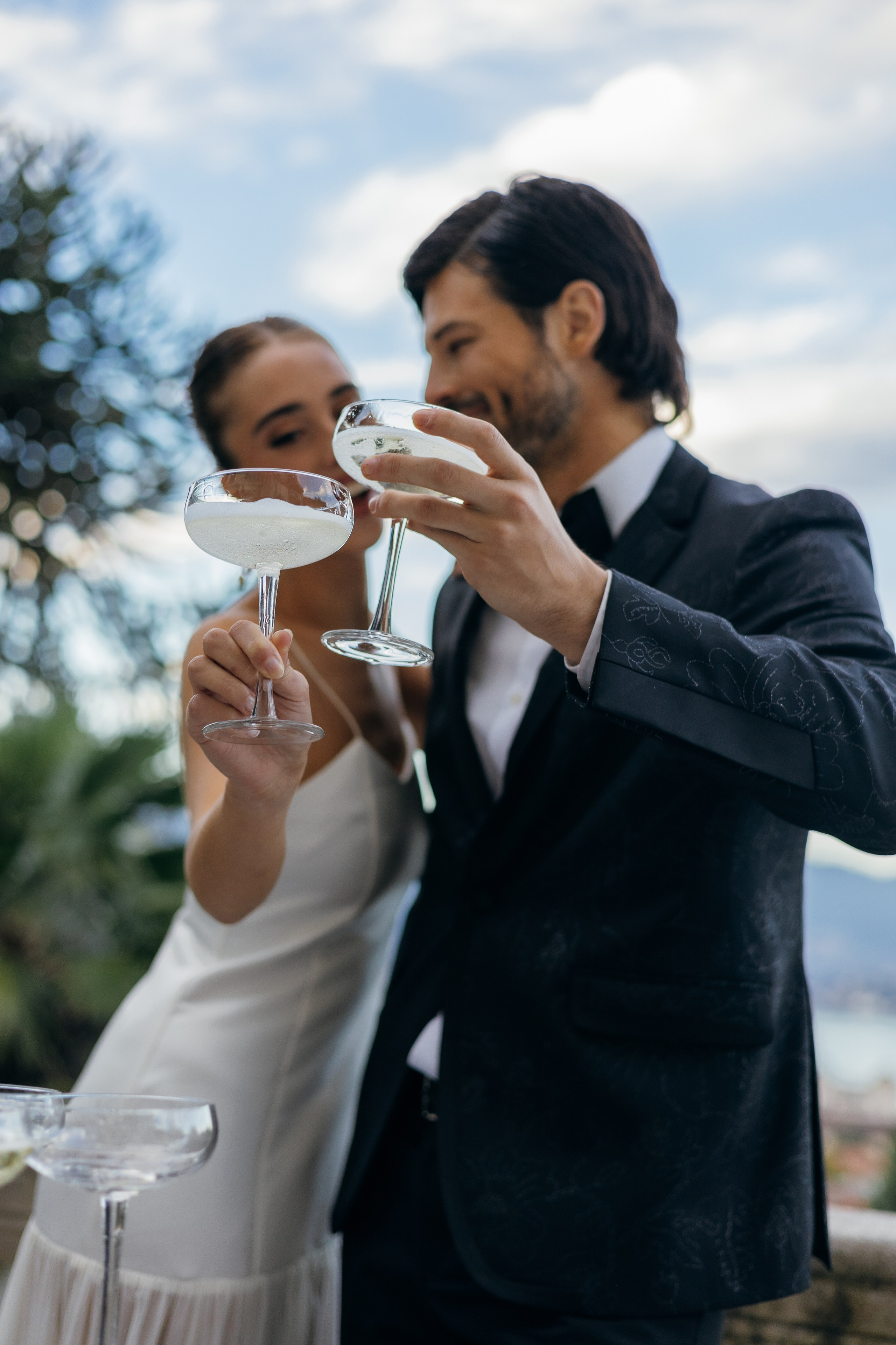 Catherine and Samuel. Sara Luca Wedding Photographer in Italy and Europe