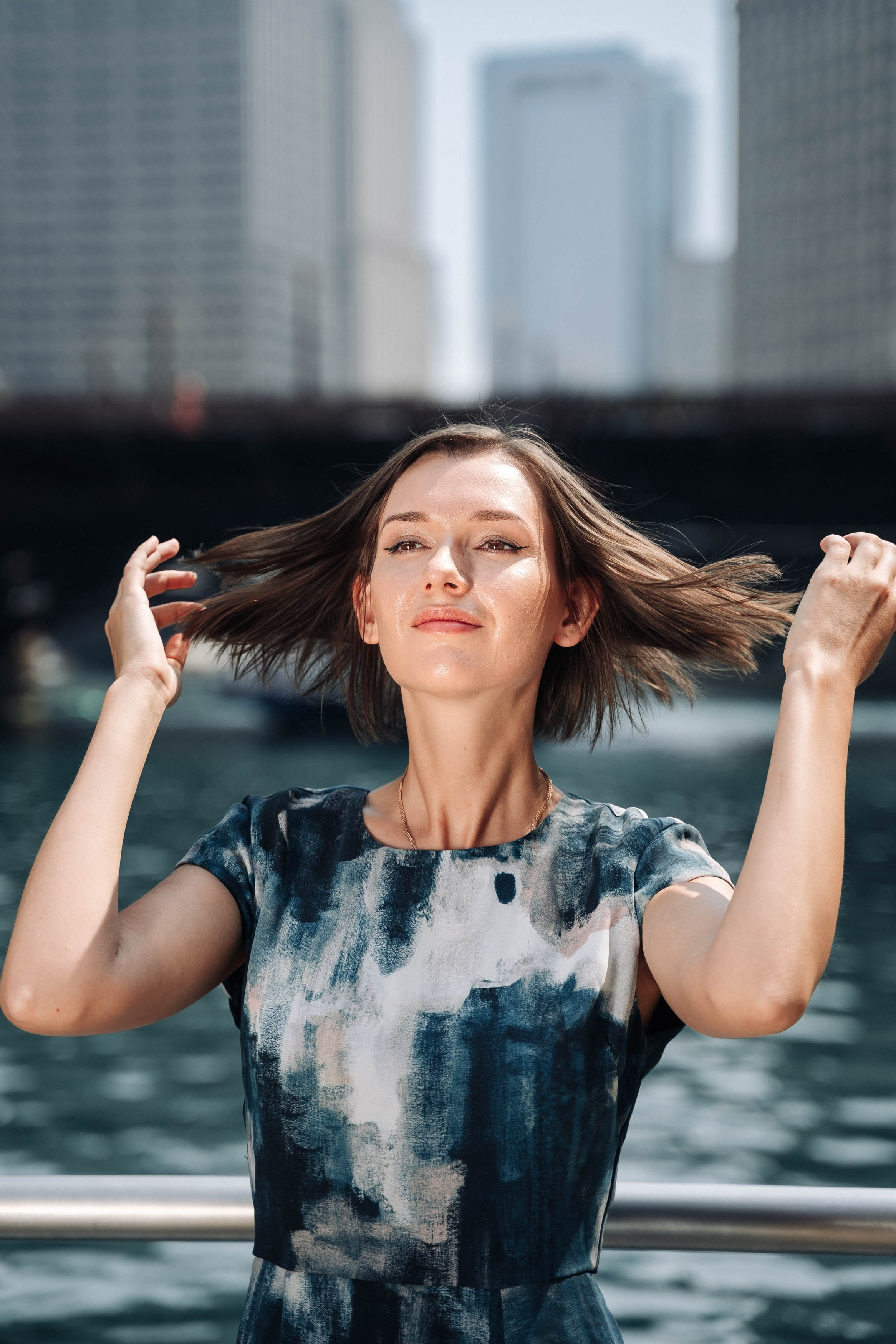 Love Story. Chicago. ARTIGO Igor Rudyi Art Photography