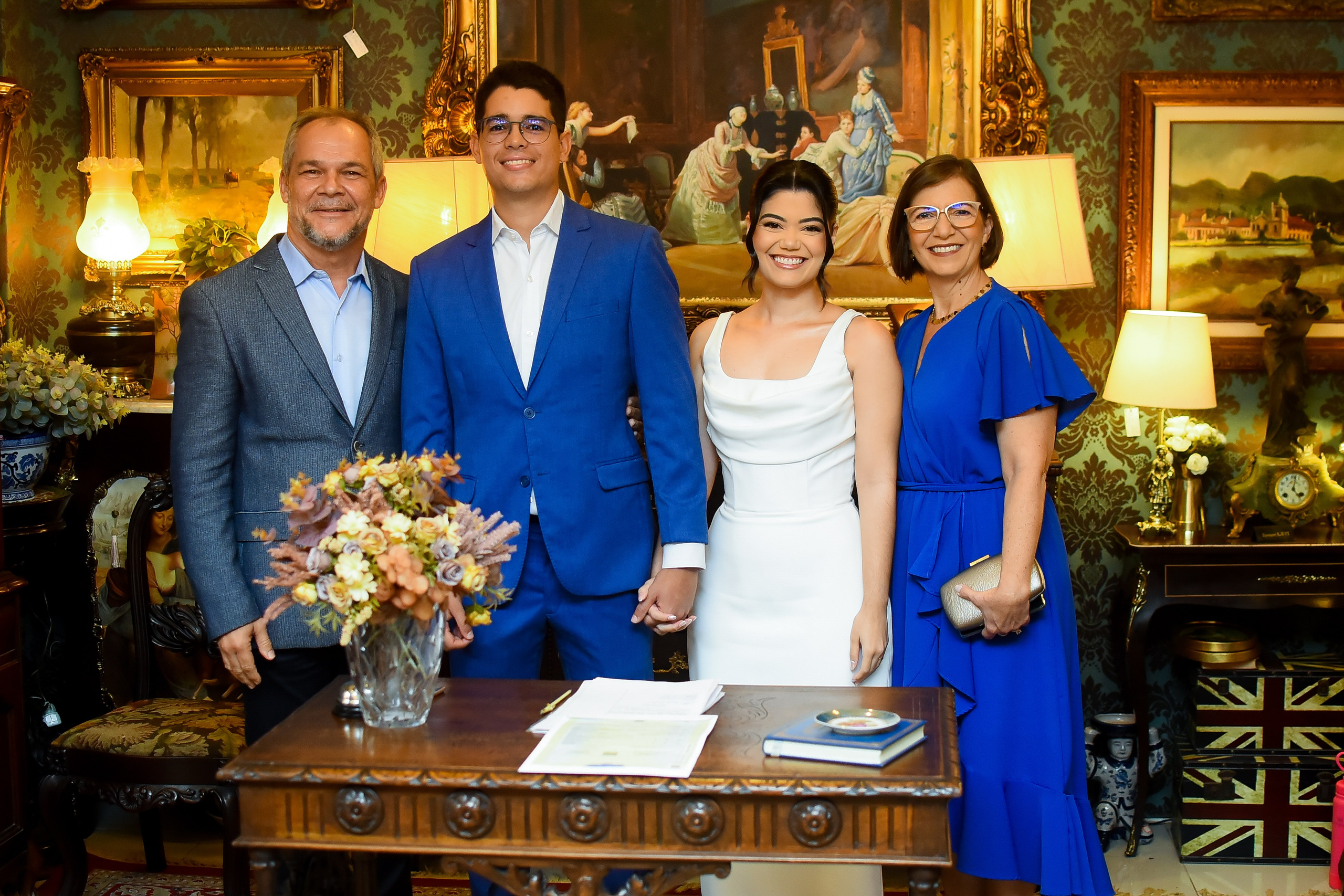 CARTÓRIO. Haziel Ribeiro Fotógrafo de Casamentos em Natal RN