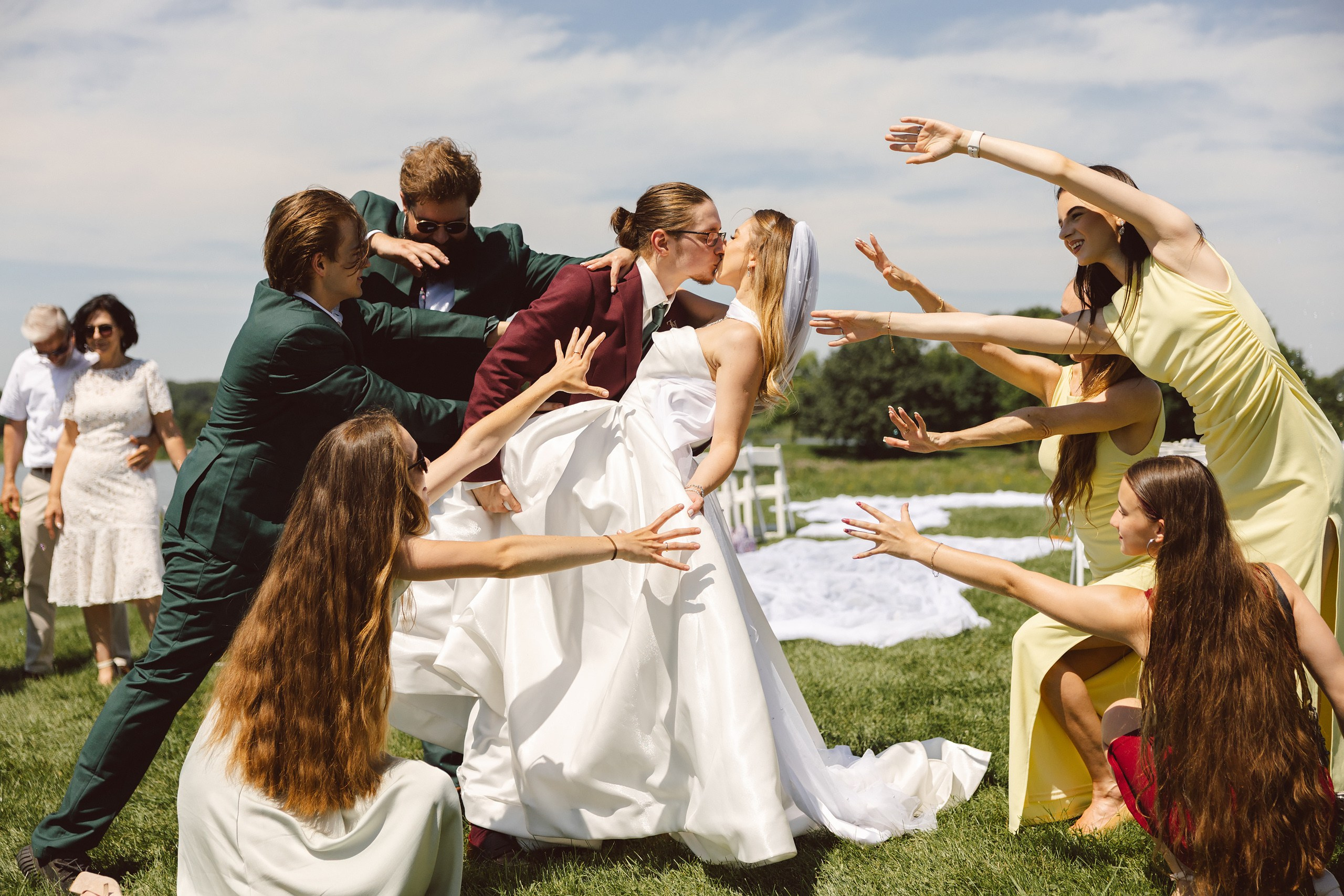07.07.2026 Wedding. Wedding family event photographer in Chicago Nick Yushevich