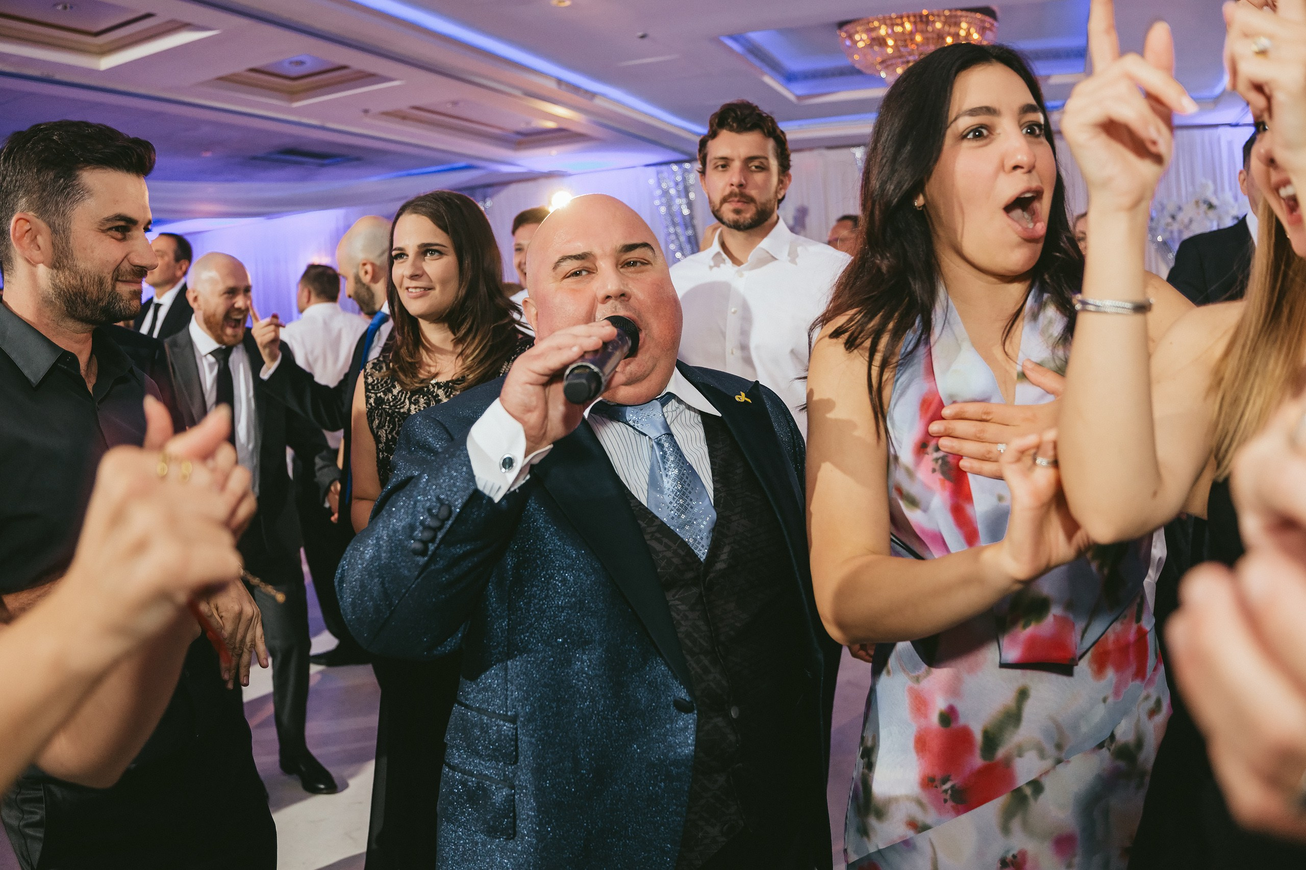 06.08.2025 Wedding. Wedding family event photographer in Chicago Nick Yushevich