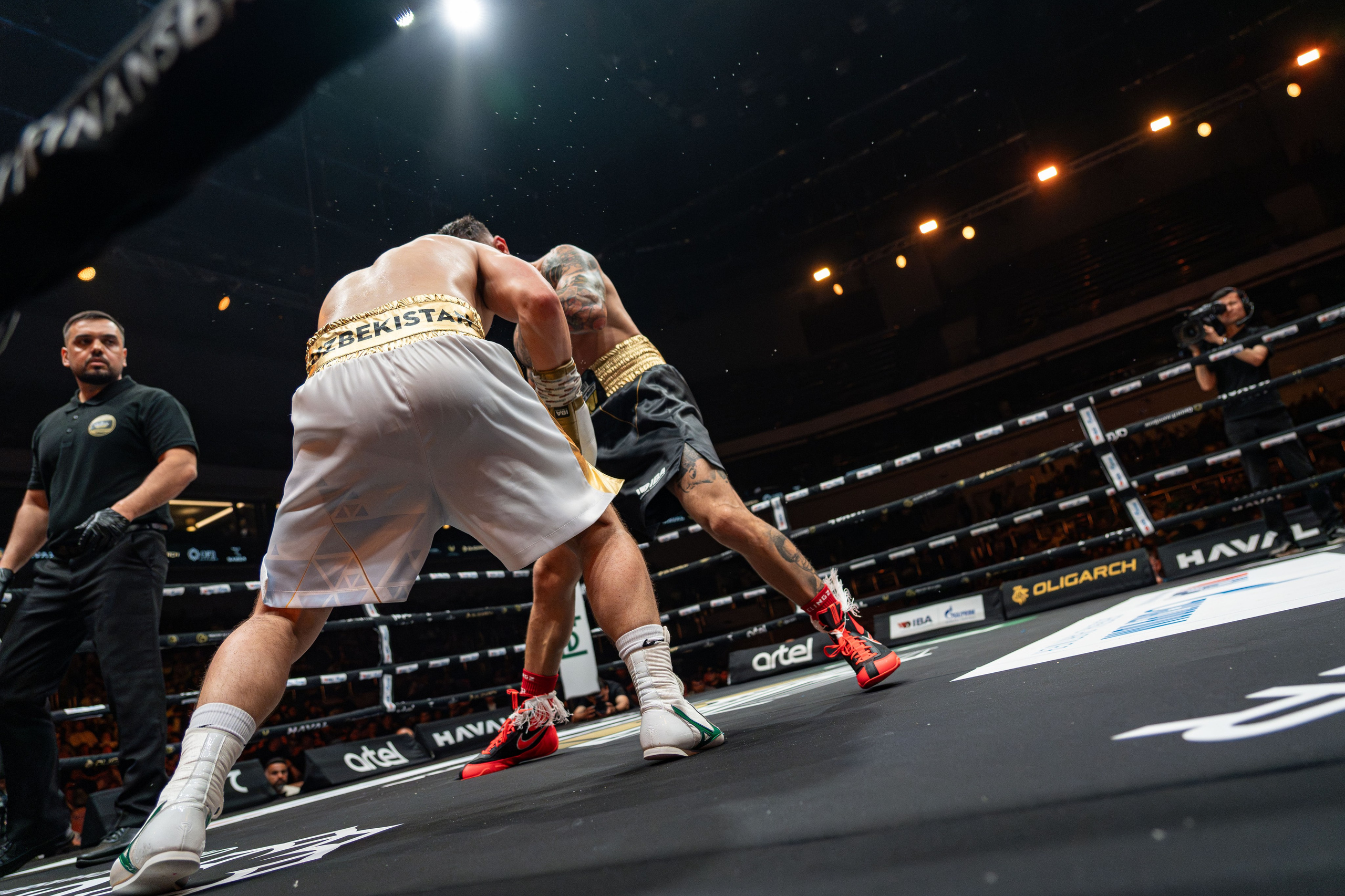 IBA Champions’ Night 2024 in Tashkent. Георгий Намазов | Фотограф в Ташкенте