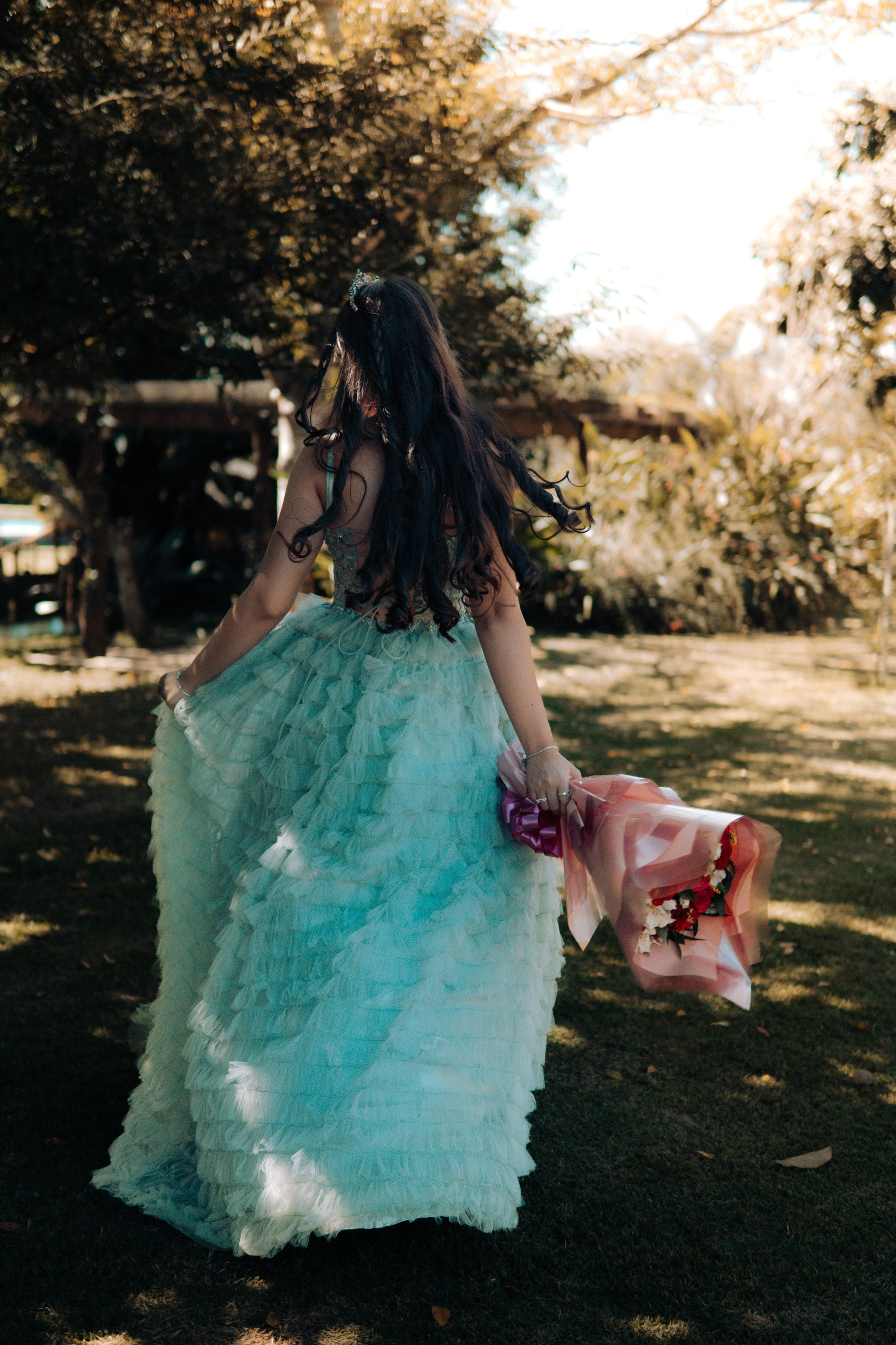 Debutante. Reference Visuals