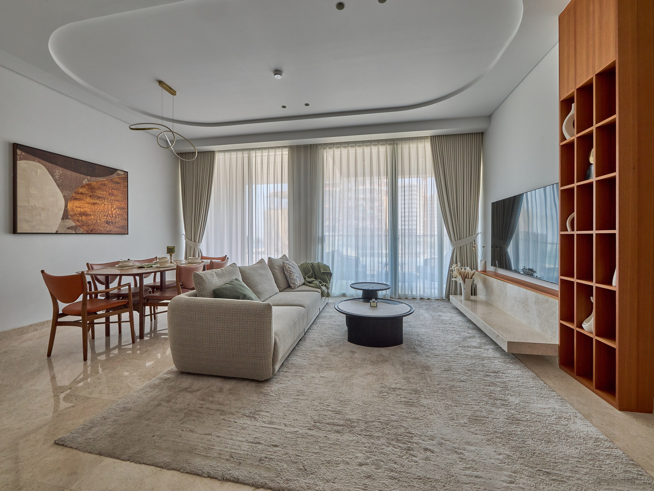 The Palm. Hotel Photographer in Dubai — Interiors & Commercial by Oleg Novikov