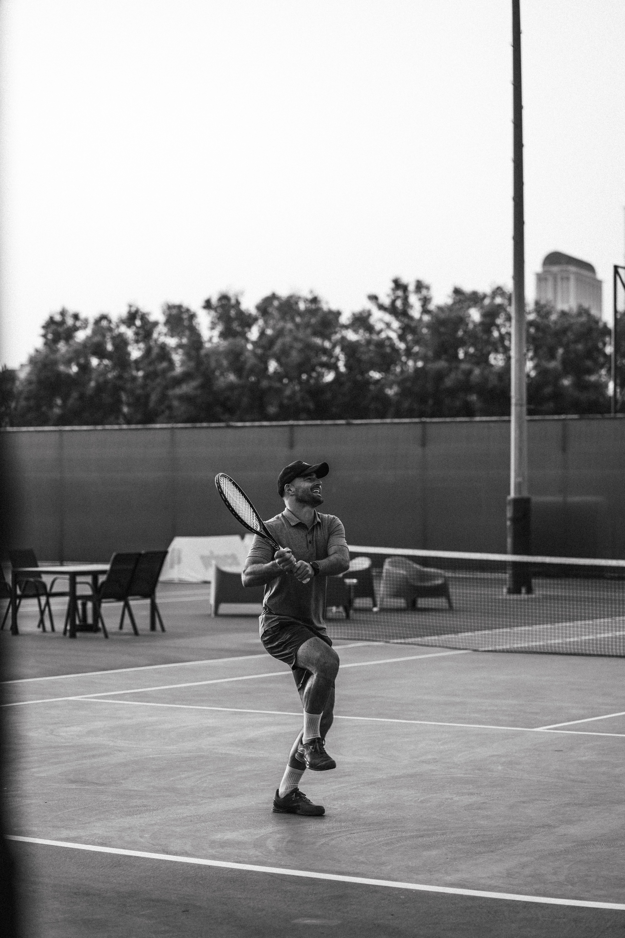 Теннис. Family and personal photographer in Dubai