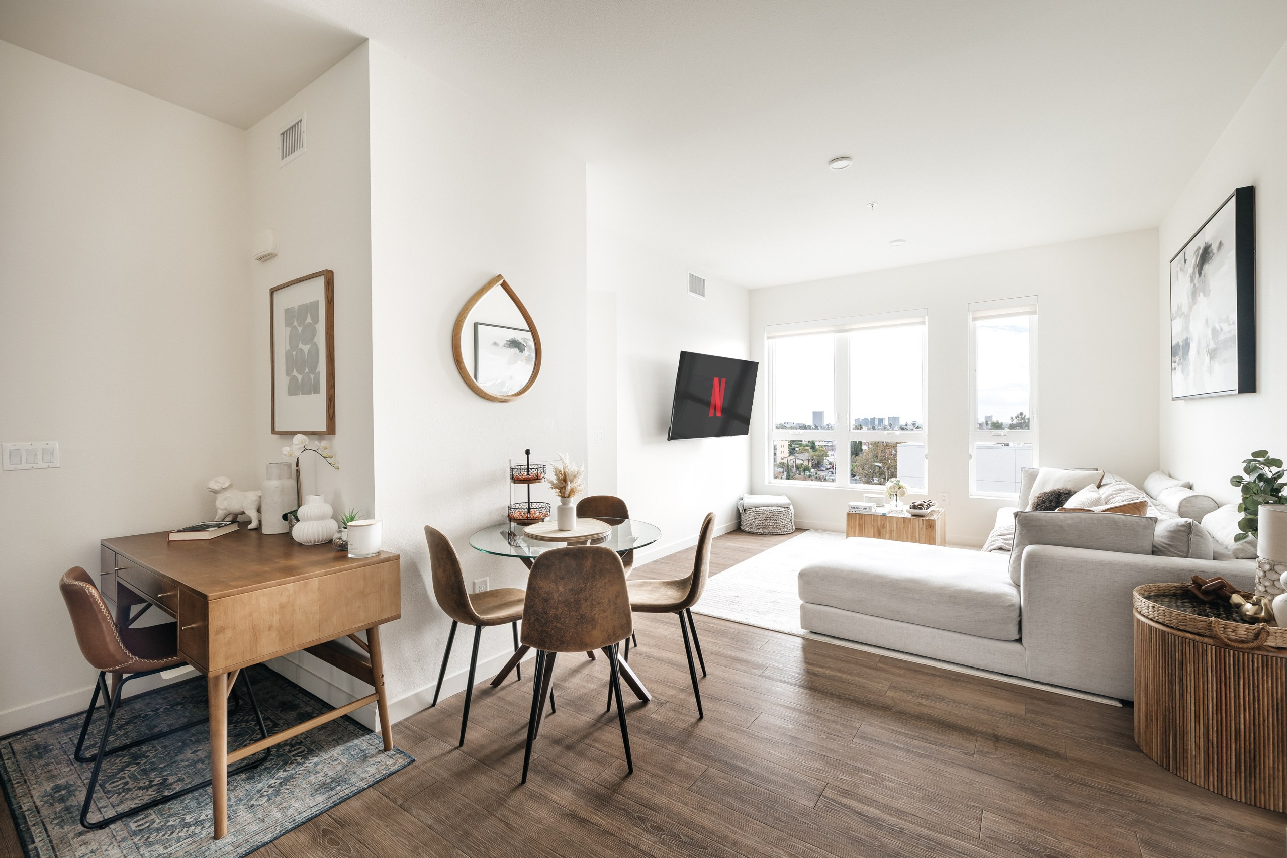 Longpre Apartments. Photographer Andrei White