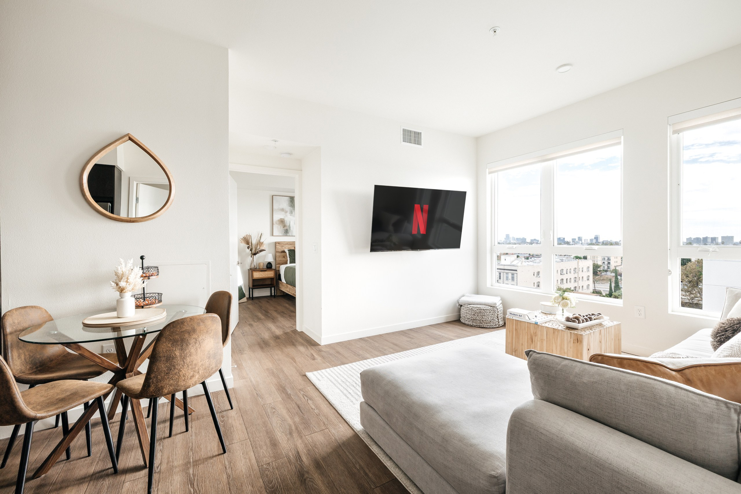 Longpre Apartments. Photographer Andrei White