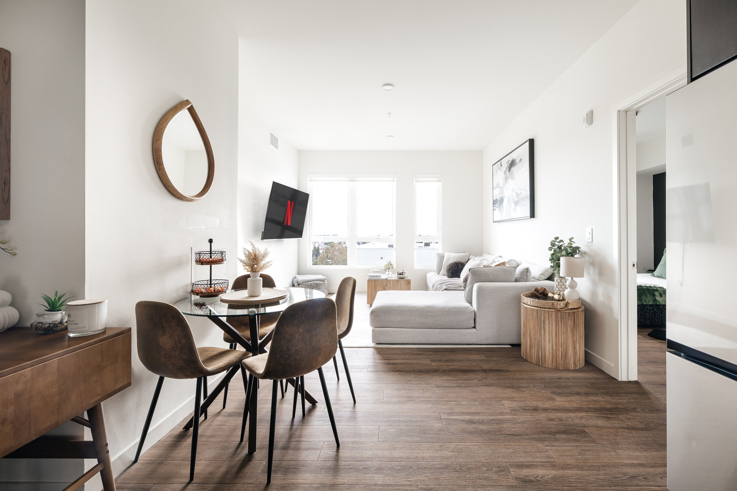 Longpre Apartments. Photographer Andrei White
