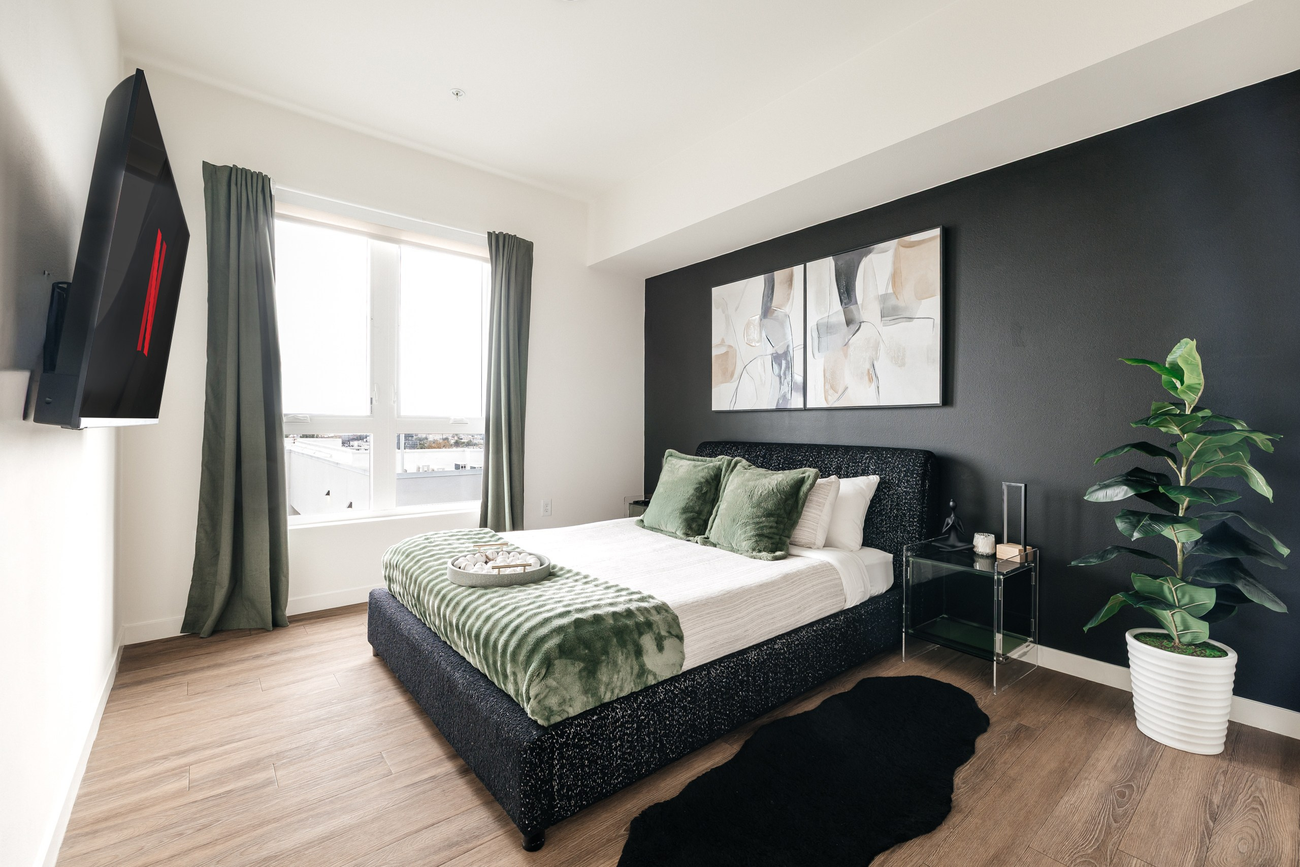 Longpre Apartments. Photographer Andrei White
