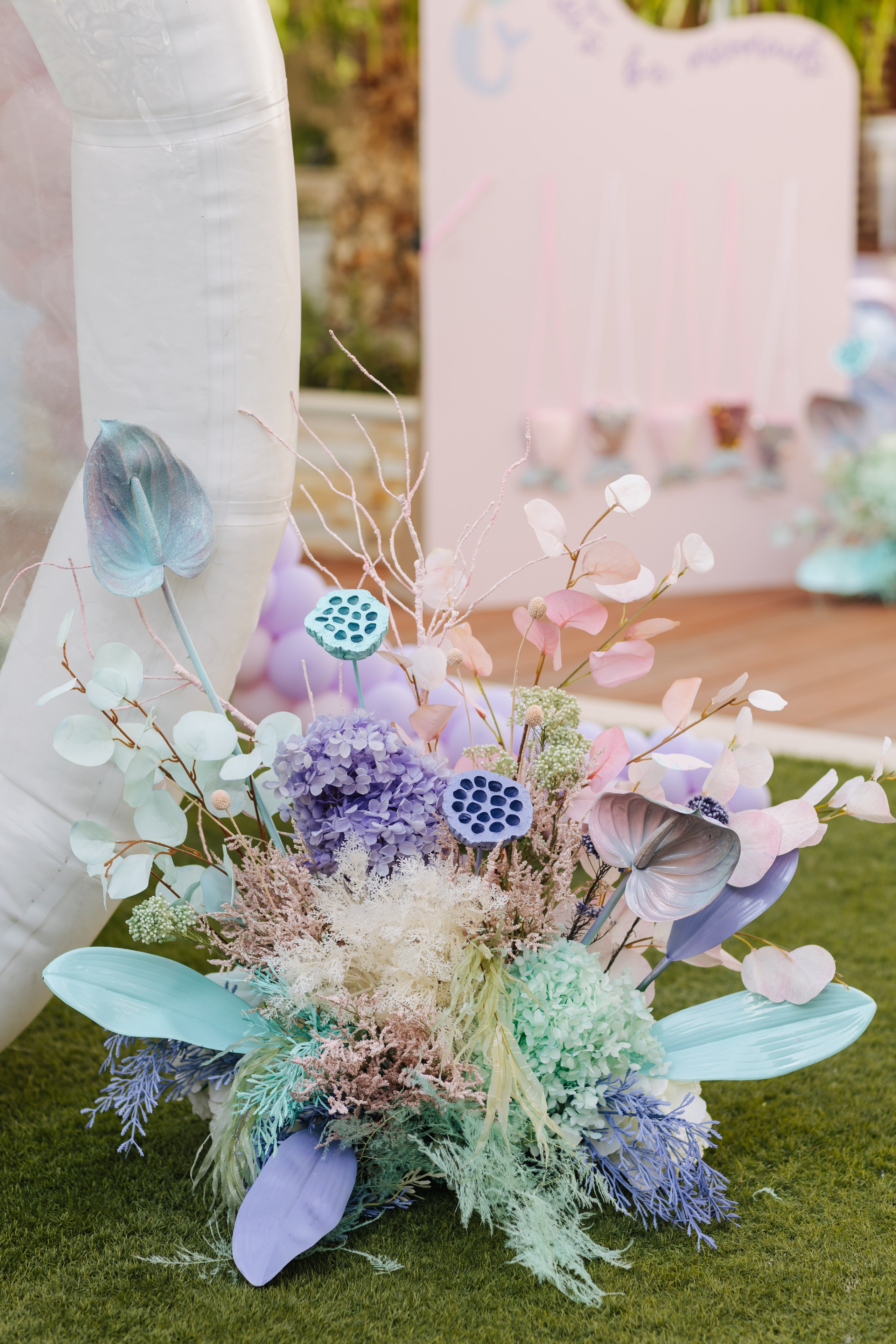 Alya’s 5th Birthday