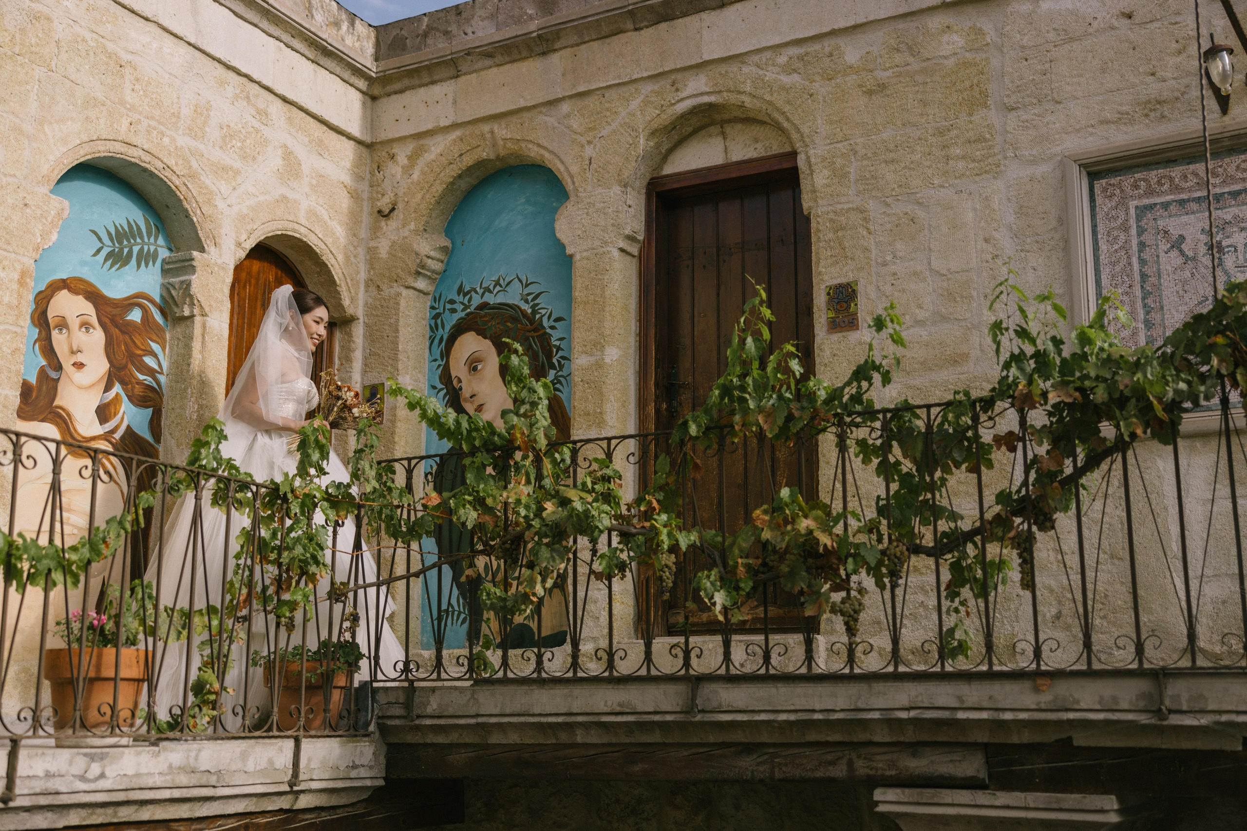 Yulong & Chew. Фотограф в Каппадокии / Julia Ganch