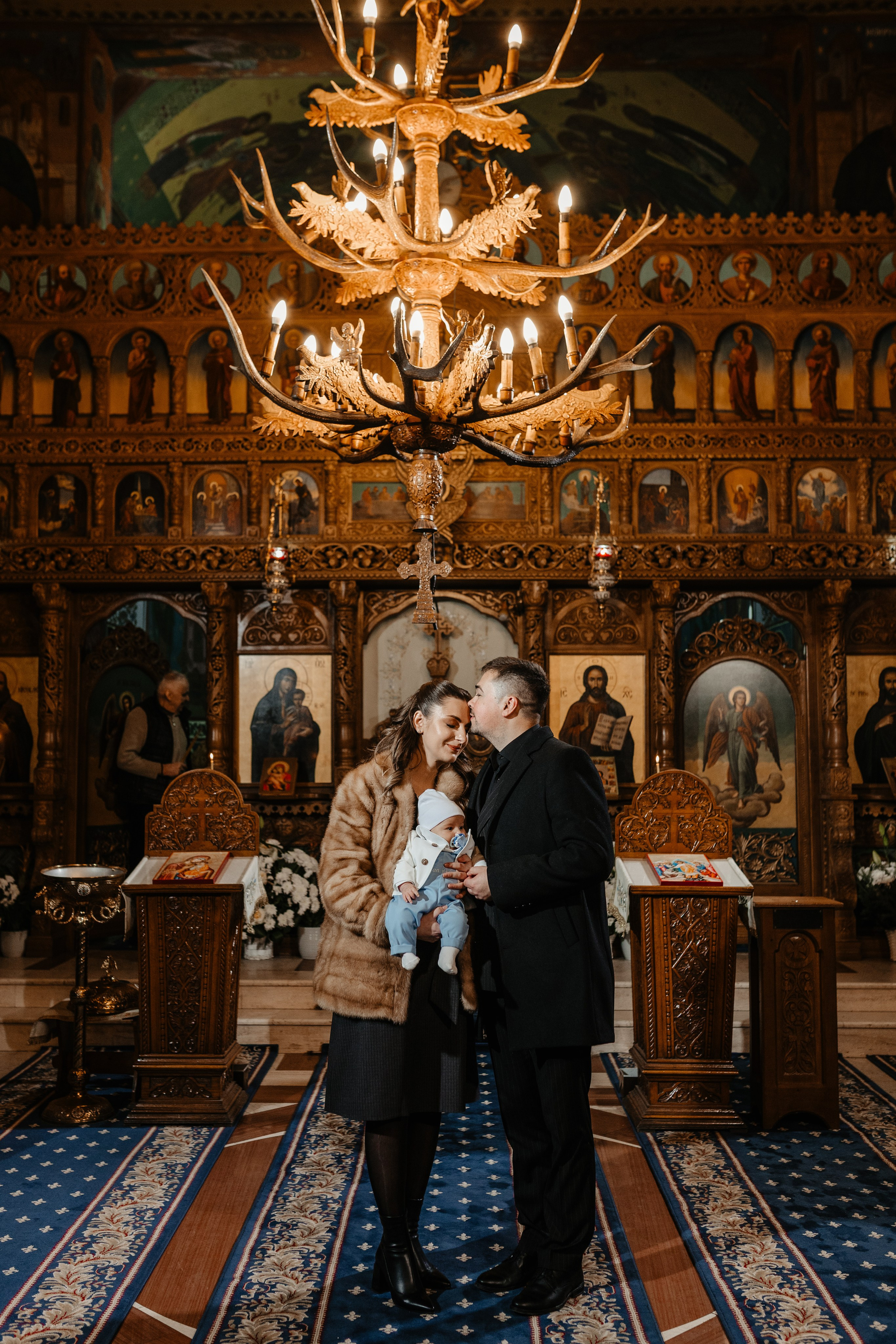 Botez Ștefan Achim. Acasa