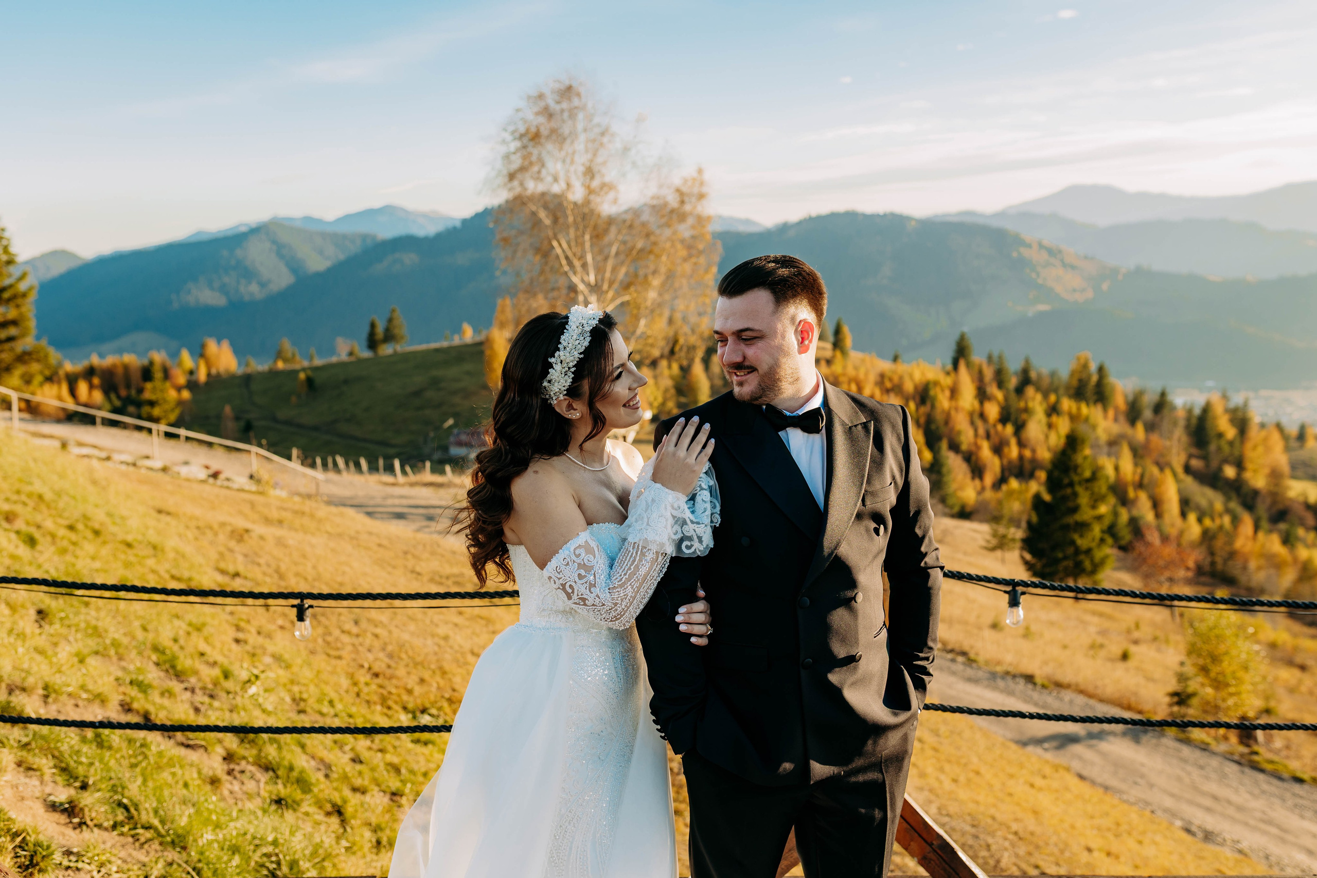 After Wedding-Raluca & Ionuț. Acasa