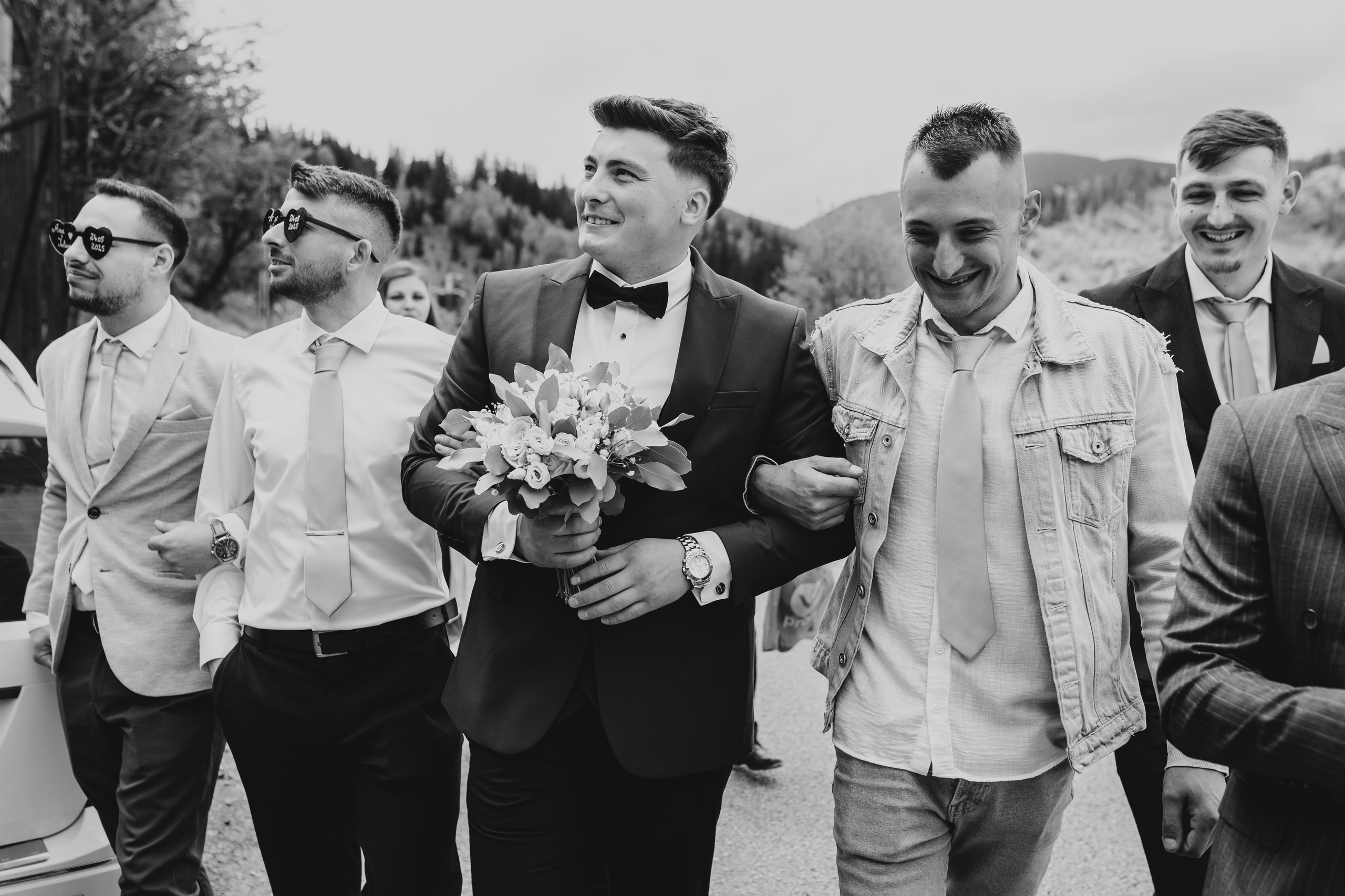 Nuntă Ana-Maria & Iulian. Acasa