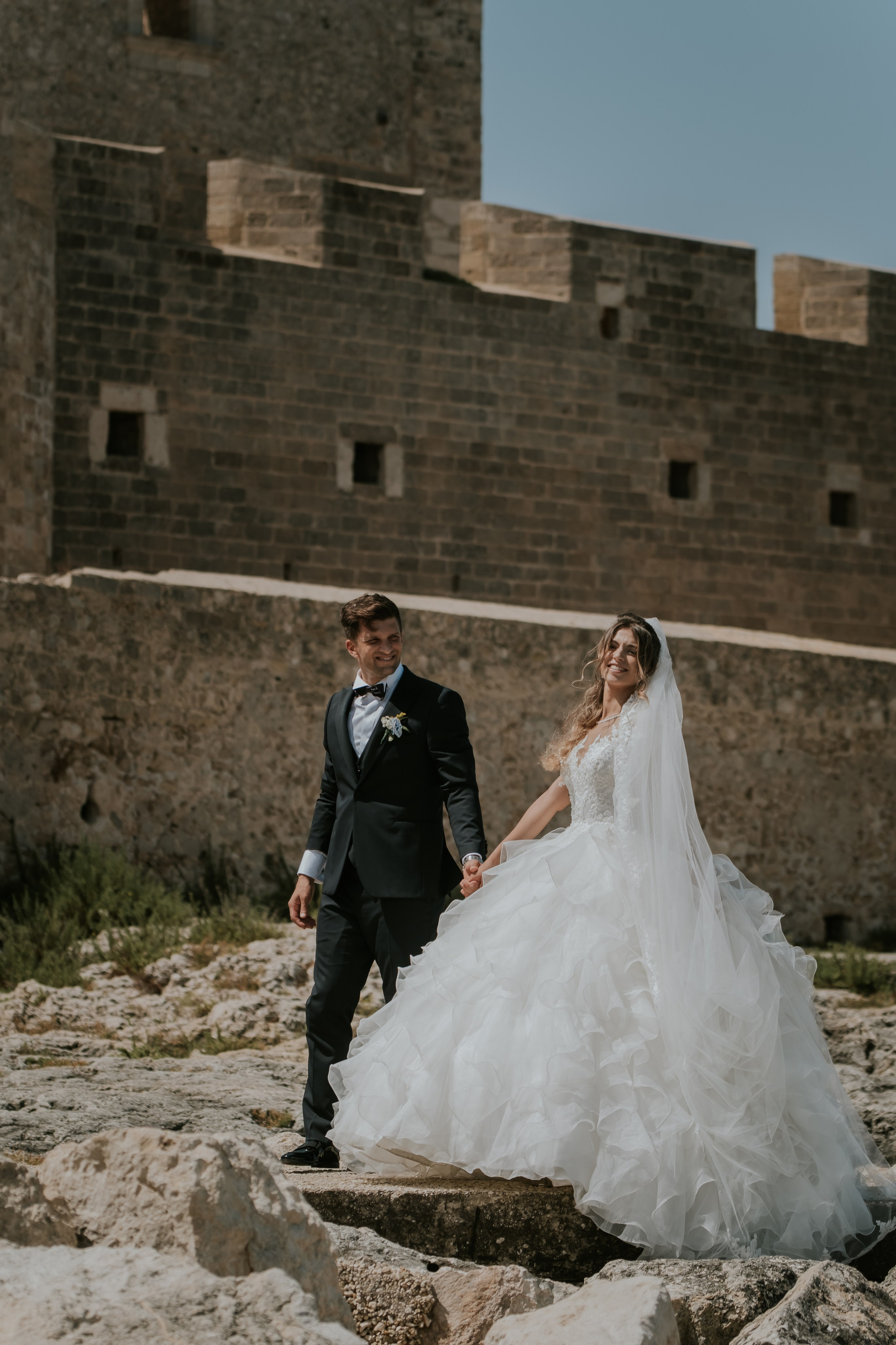 Domenico + Ramona. Trinacria Fotografia