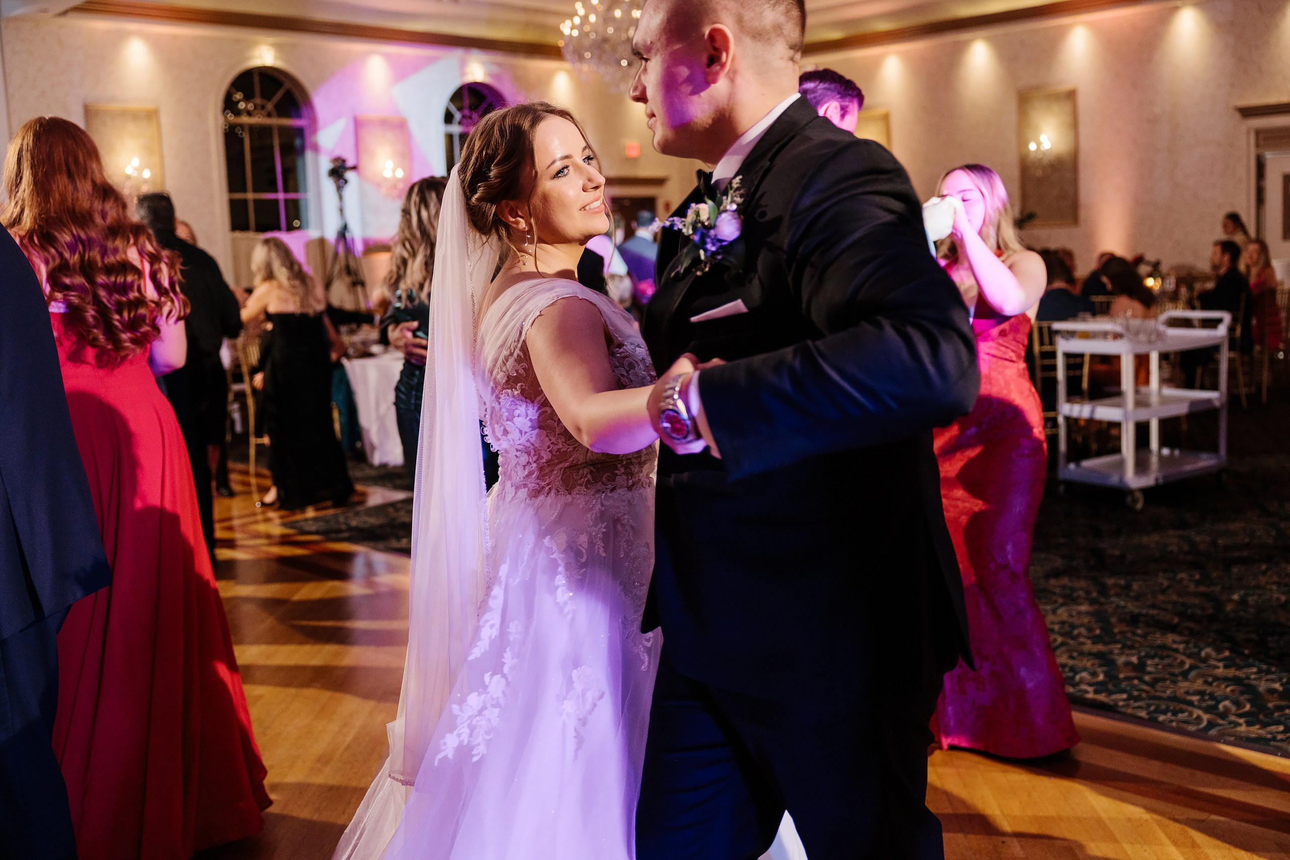 05.10.2024 Wedding. Wedding family event photographer in Chicago Nick Yushevich