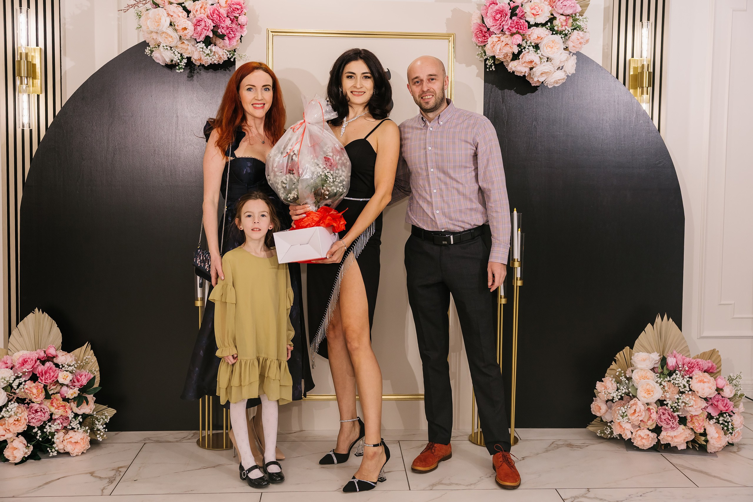 02.21.2025 Birthday Party. Wedding family event photographer in Chicago Nick Yushevich