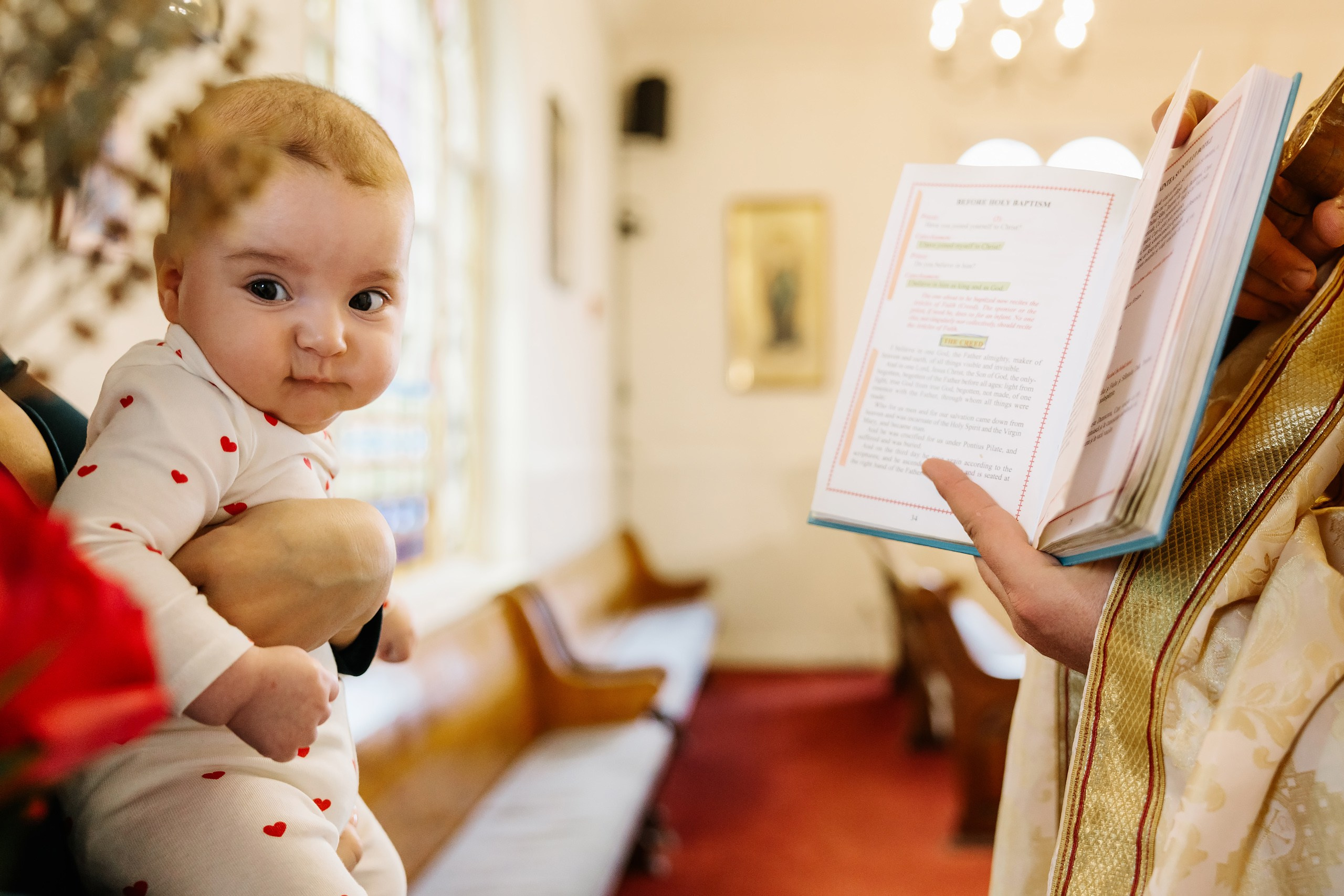 11.23.2024 Christening. Wedding family event photographer in Chicago Nick Yushevich