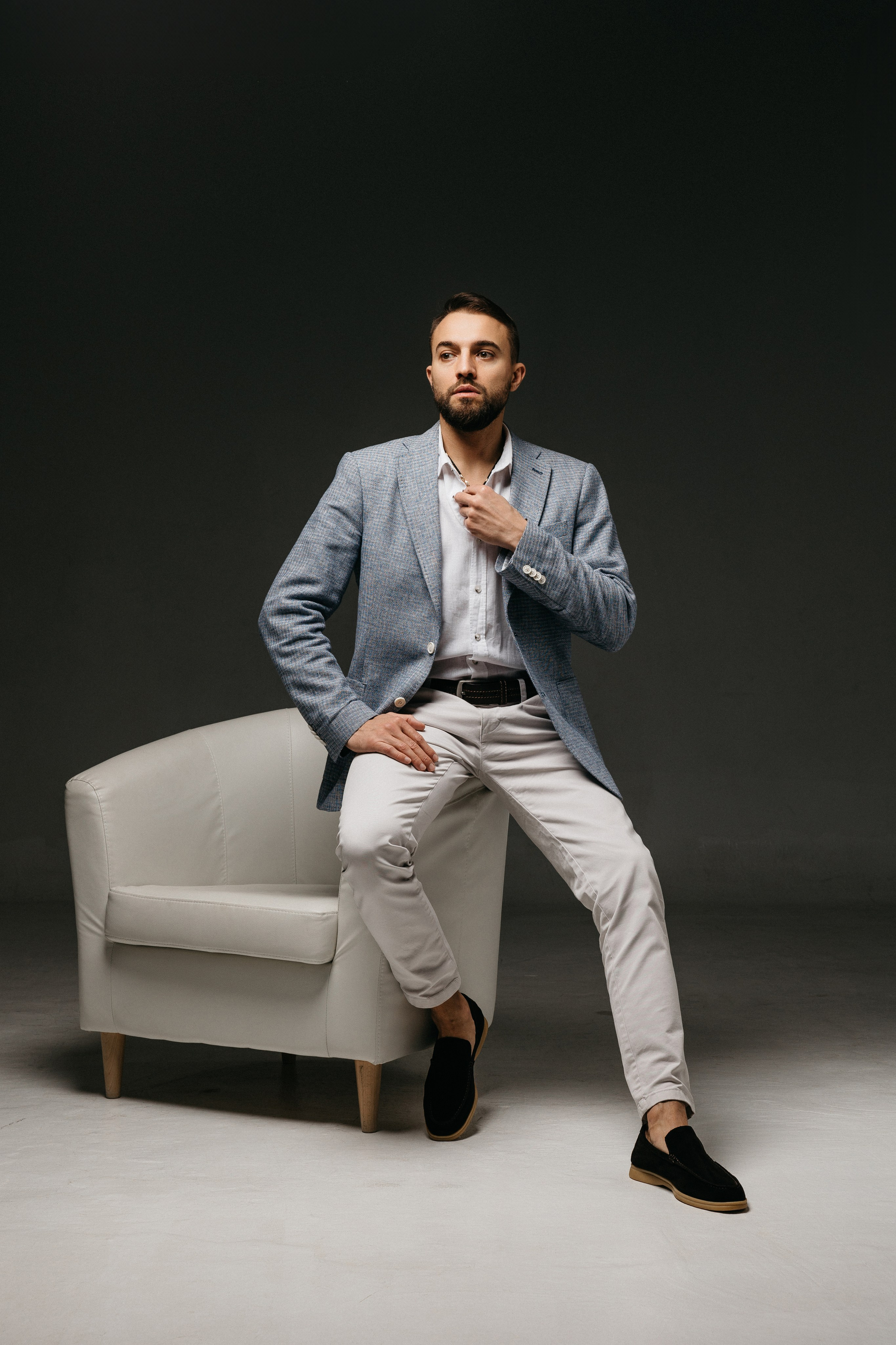 Retratos Masculinos Artísticos. Huskov Stanislav - Fotógrafo Barcelona, Valencia, España