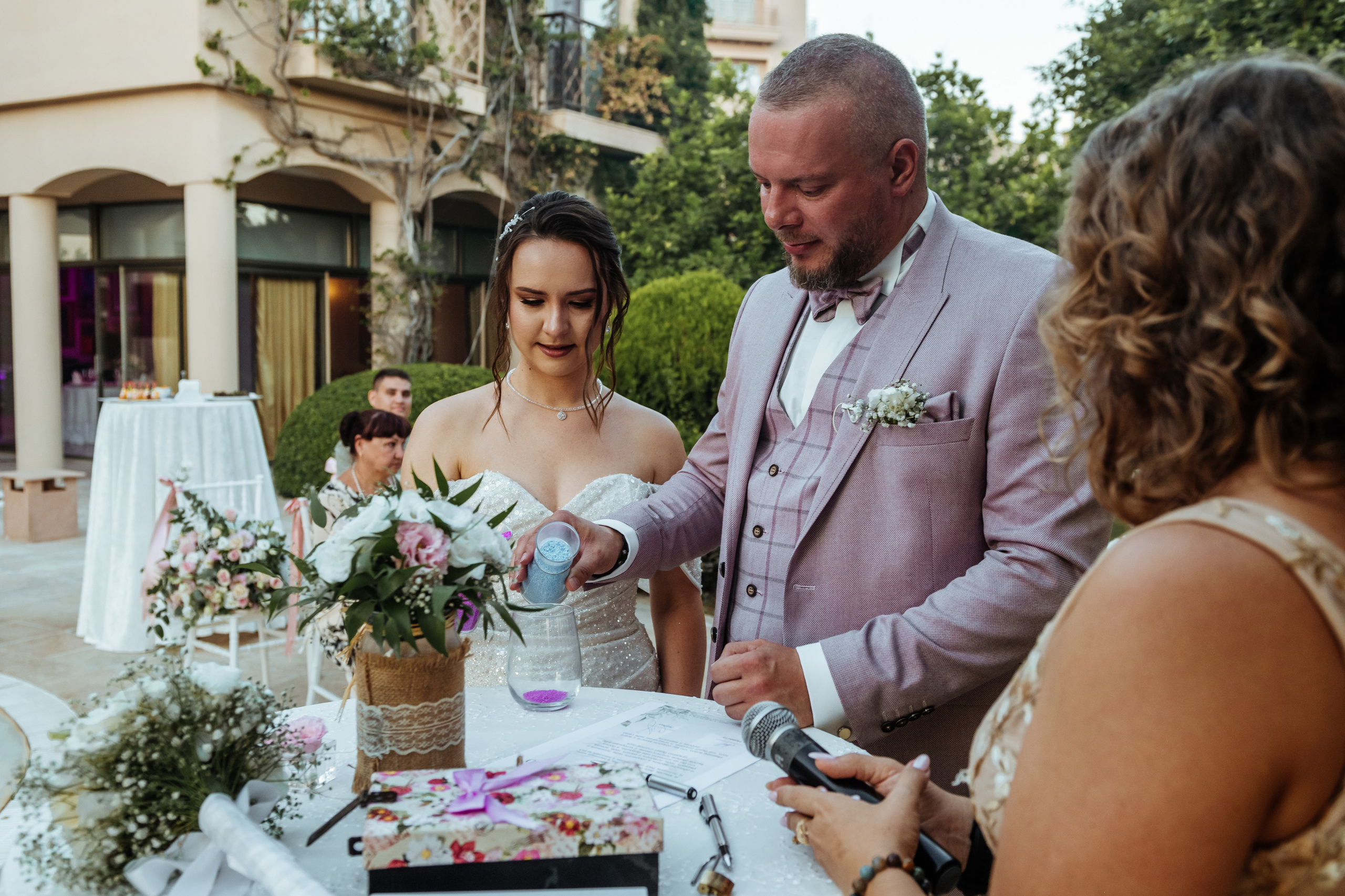 Max & Antonina. Фотограф в Анталии (Турция) Ева Сэрт