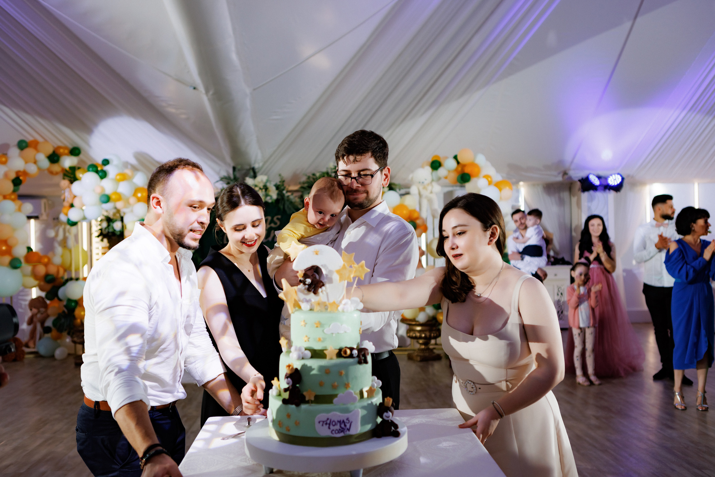 Thomas. Φωτογράφος και βιντεογράφος γάμου