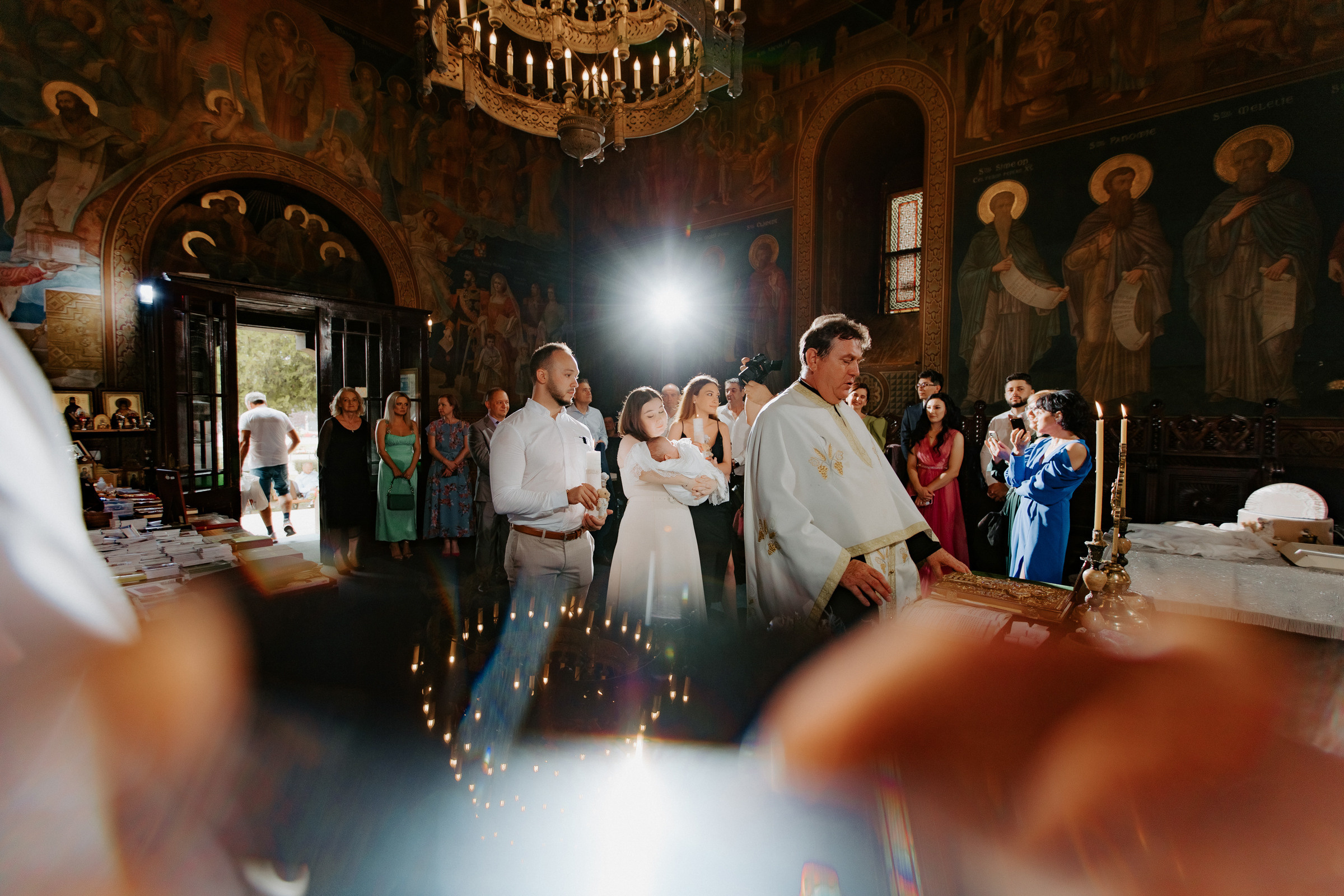 Thomas. Φωτογράφος και βιντεογράφος γάμου