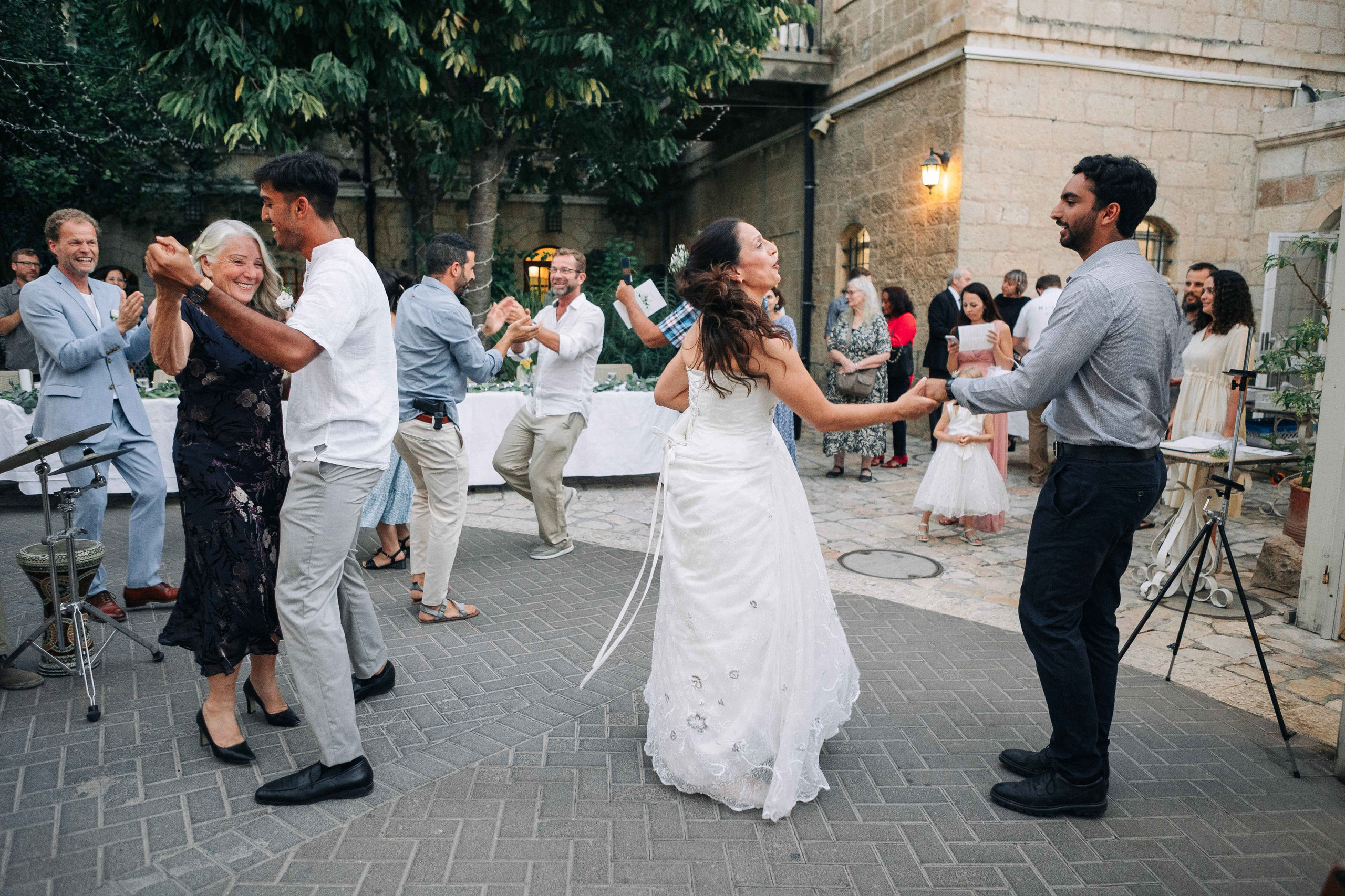 WEDDING OF FOREIGNERS IN THE OLD CITY OF JERUSALEM. Https://shi-photo.com/