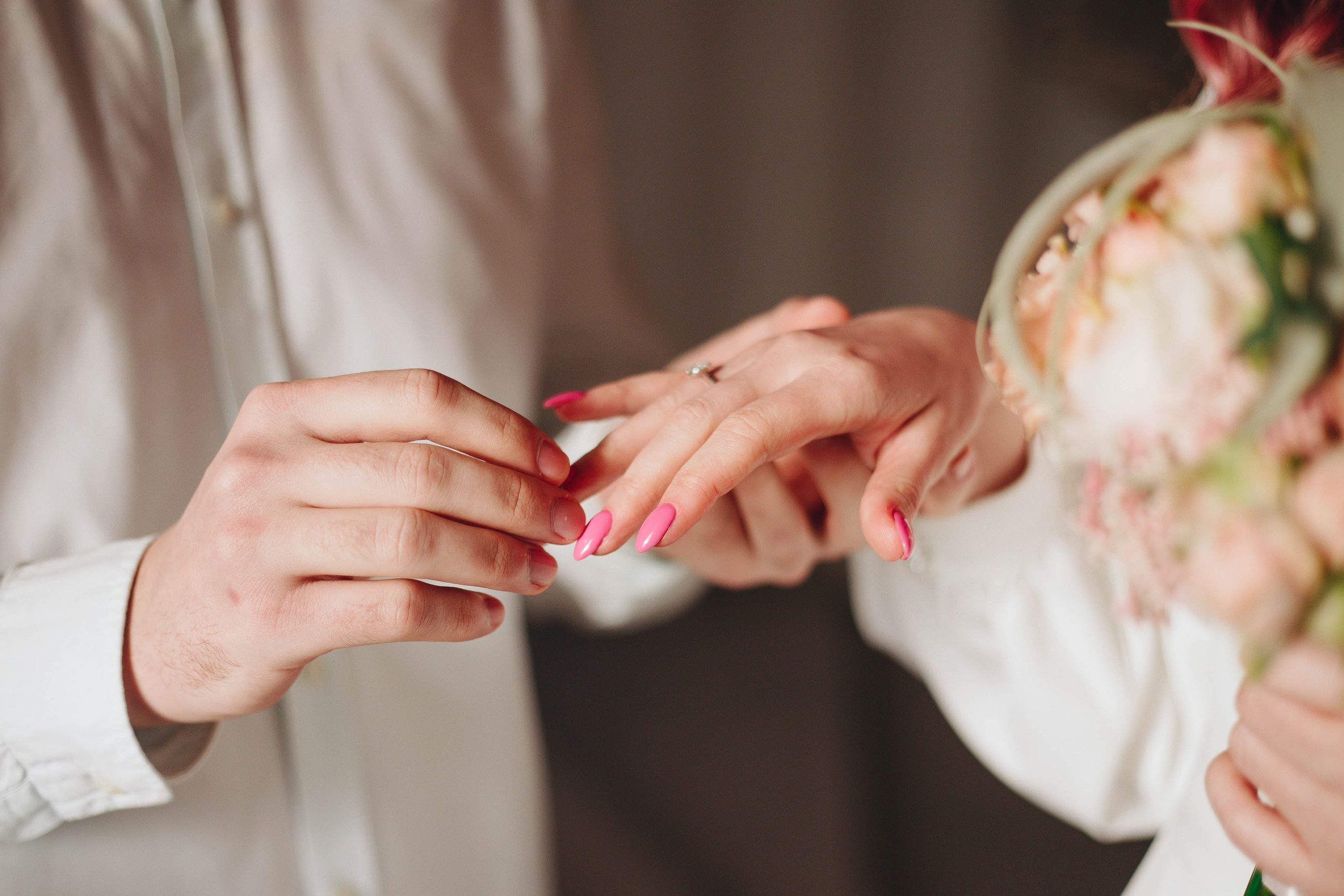 Lika & Anton | Civil Ceremony. Photographer in Los Angeles. Julia Ishmuratova