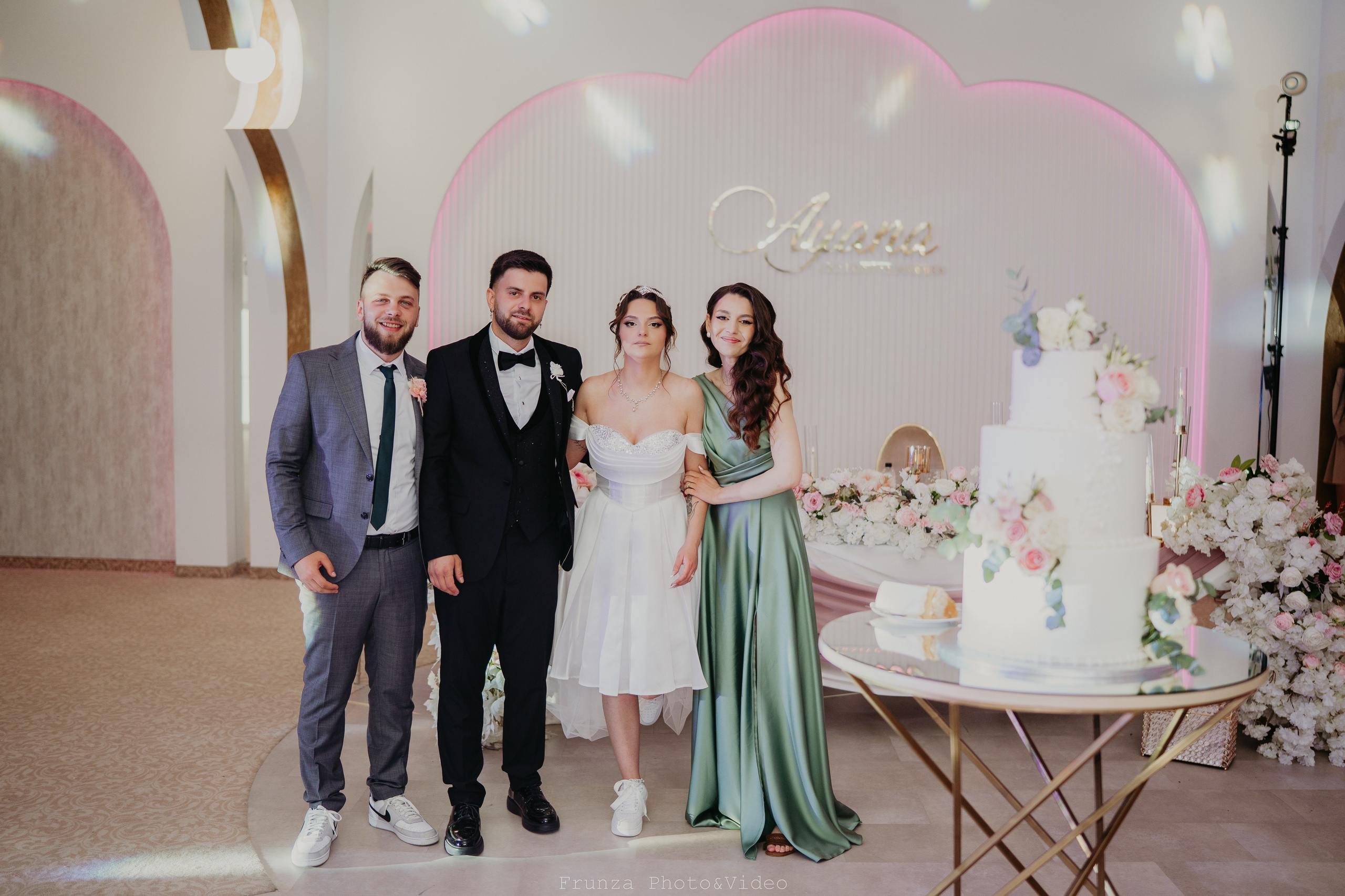 Ionut & Alexandra / Wedding Day. Foto / Video nunta Deva, Hunedoara