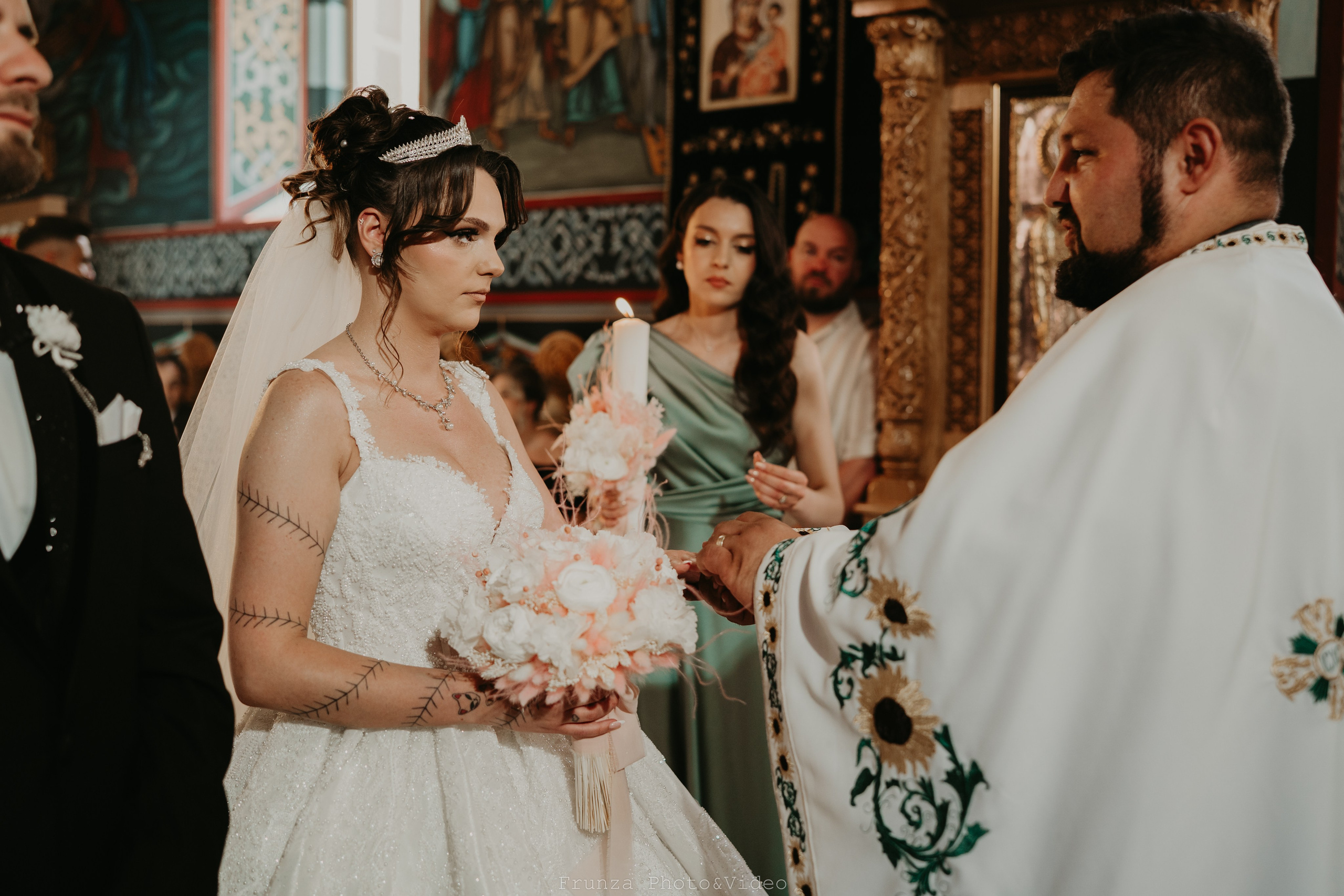 Ionut & Alexandra / Complete Wedding Day. Foto / Video nunta Deva, Hunedoara