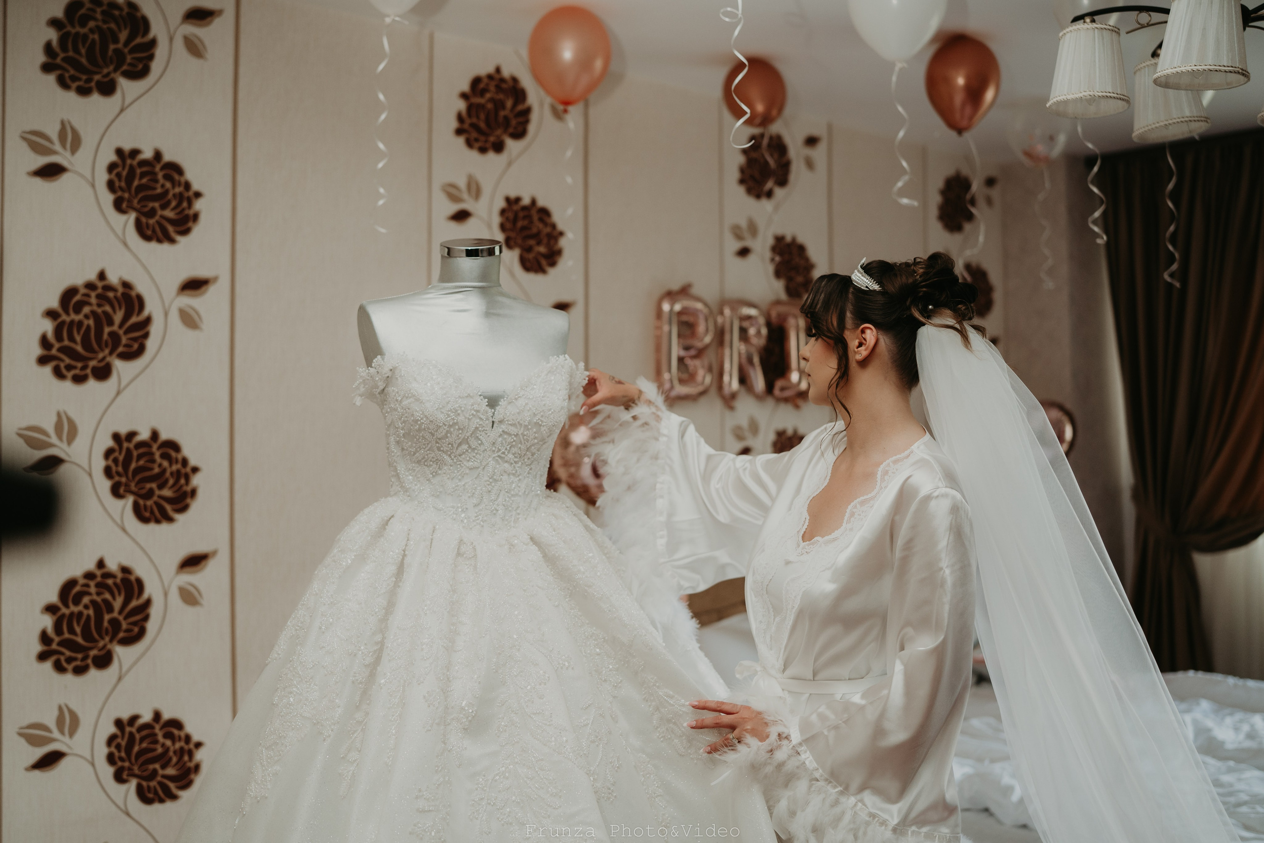 Ionut & Alexandra / Complete Wedding Day. Foto / Video nunta Deva, Hunedoara