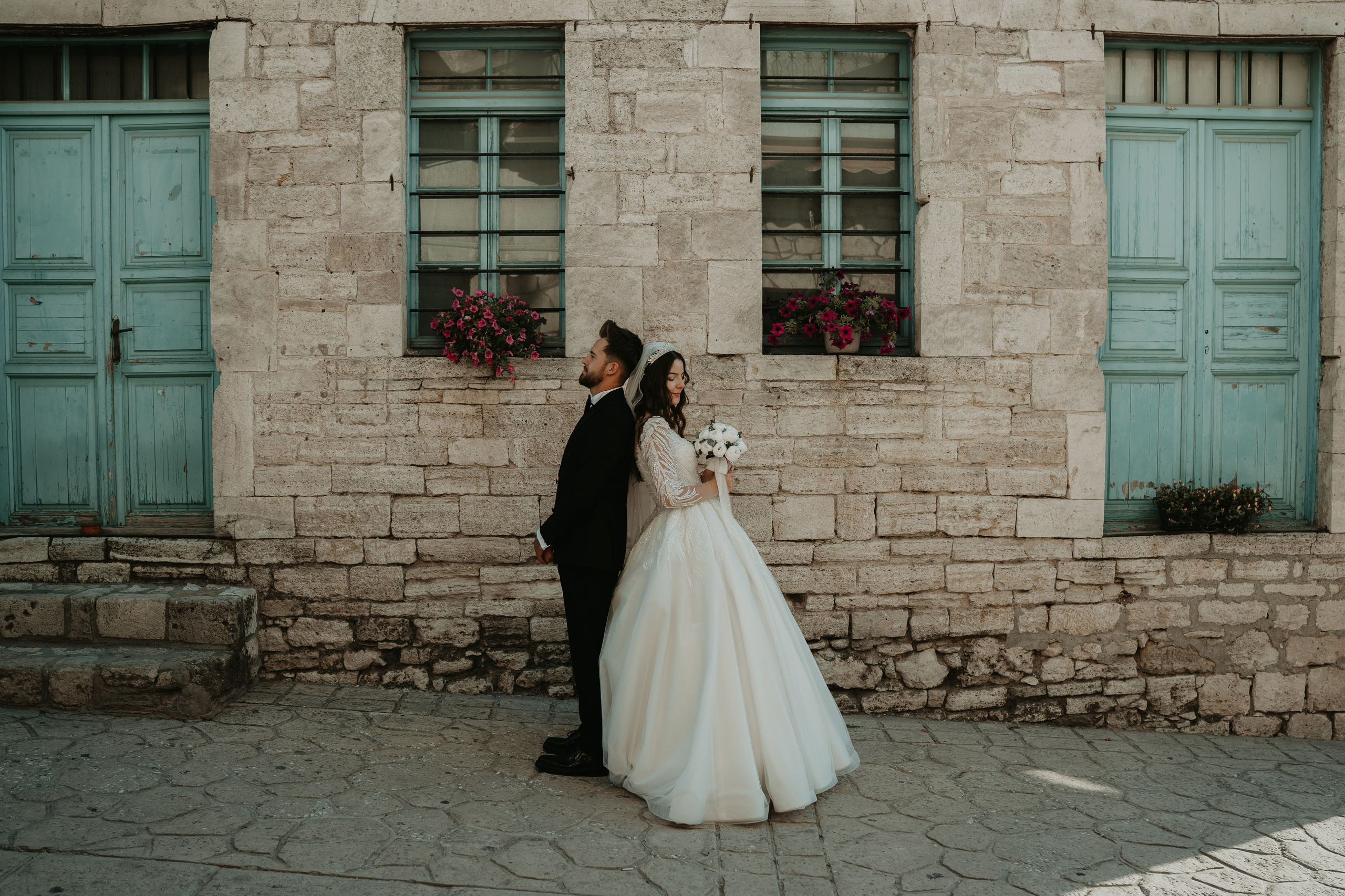 Mădălina & Emanuel / Trash the Dress Halkidiki. Foto / Video nunta Deva, Hunedoara