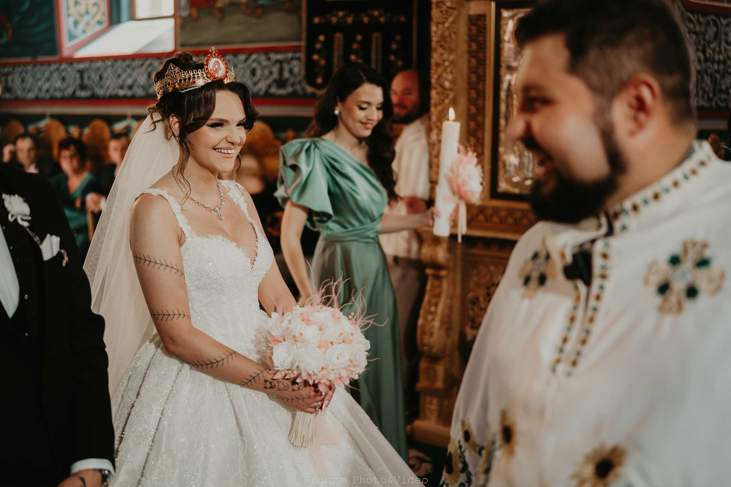 Ionut & Alexandra / Complete Wedding Day. Foto / Video nunta Deva, Hunedoara