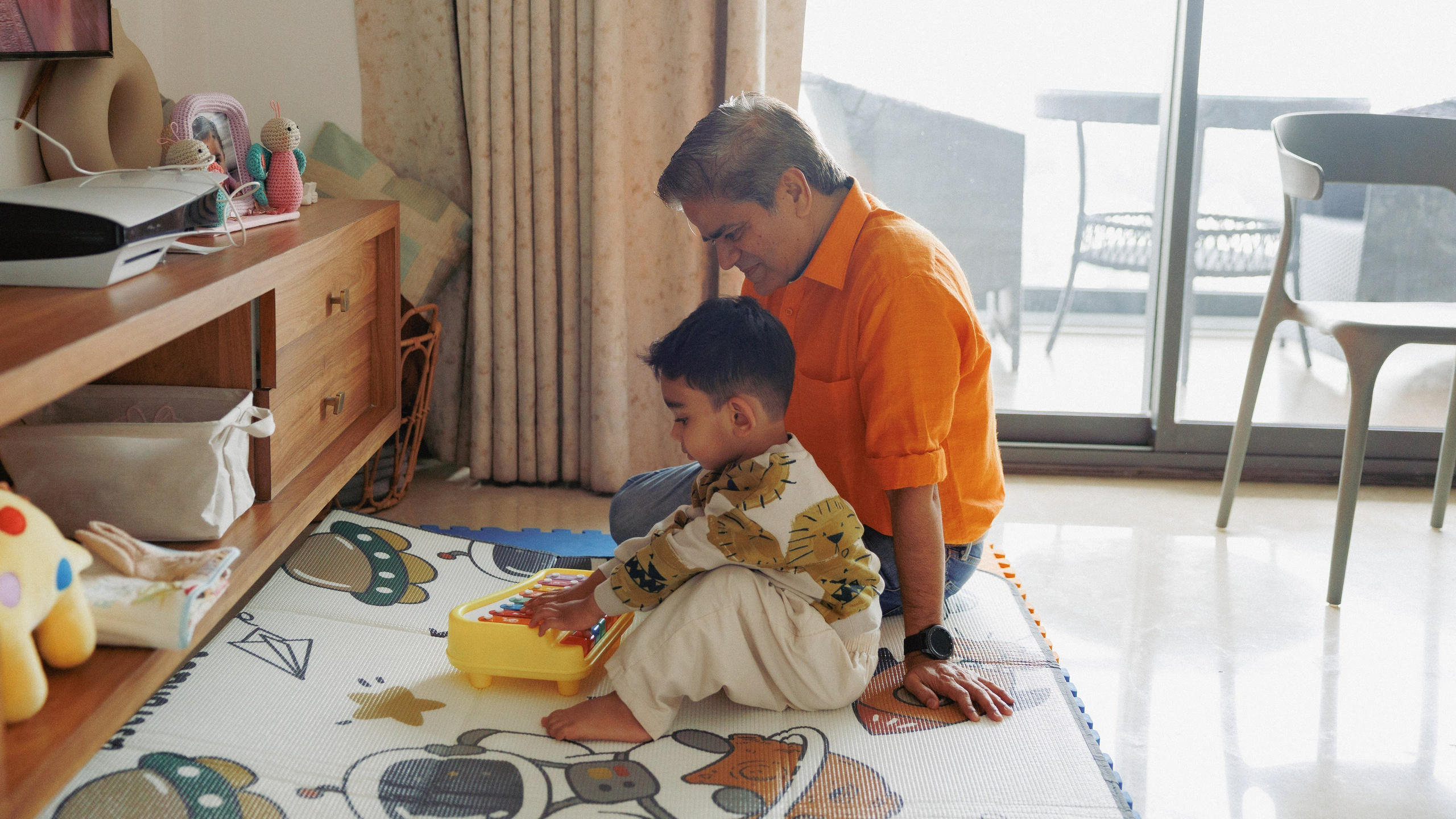 Family Portraits. Kruthika Pillai