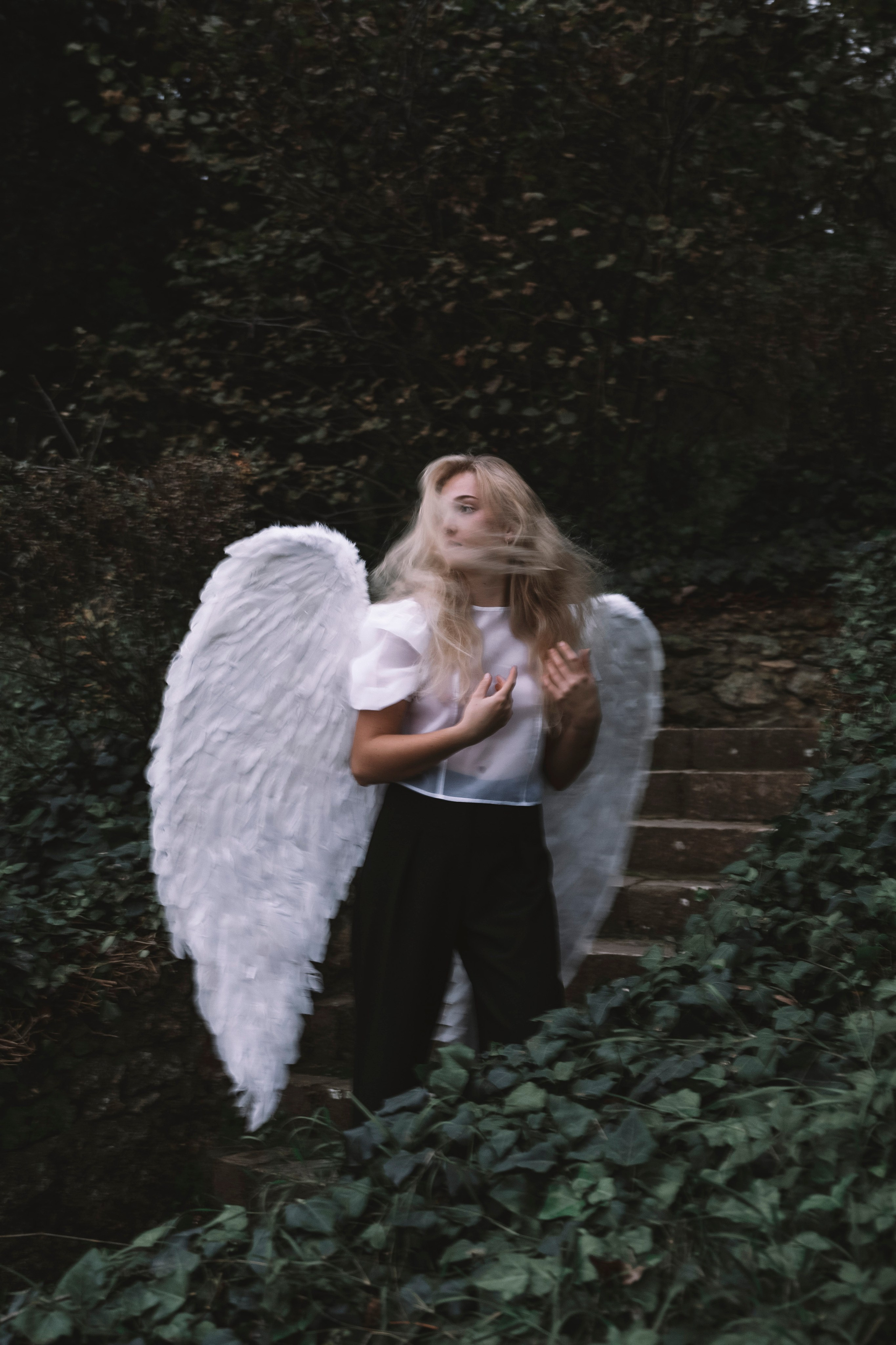 ART. Фотограф и видеомейкер Алина Матросова