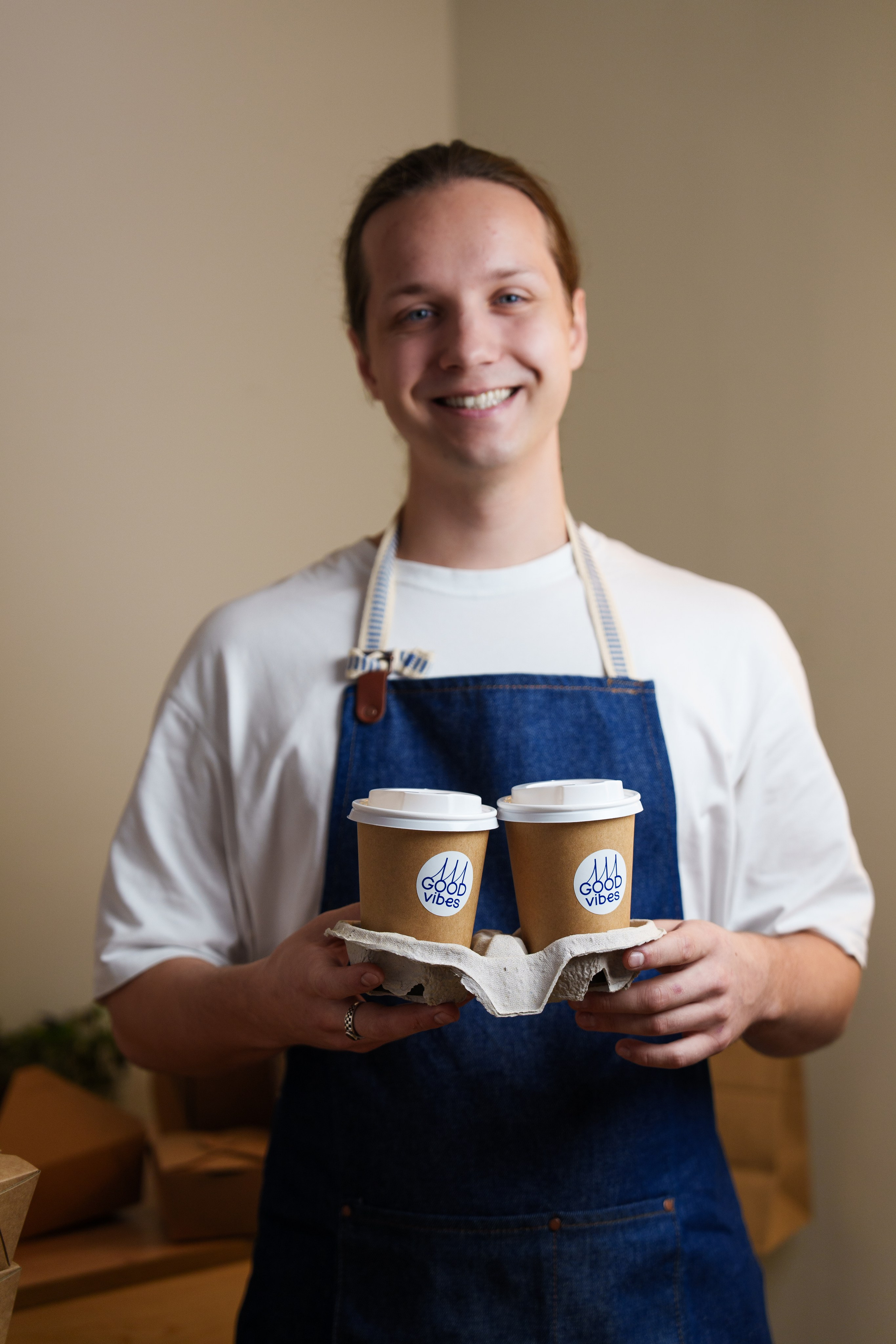 GOOD VIBES. Ekaterina Verbitskaya. Photography