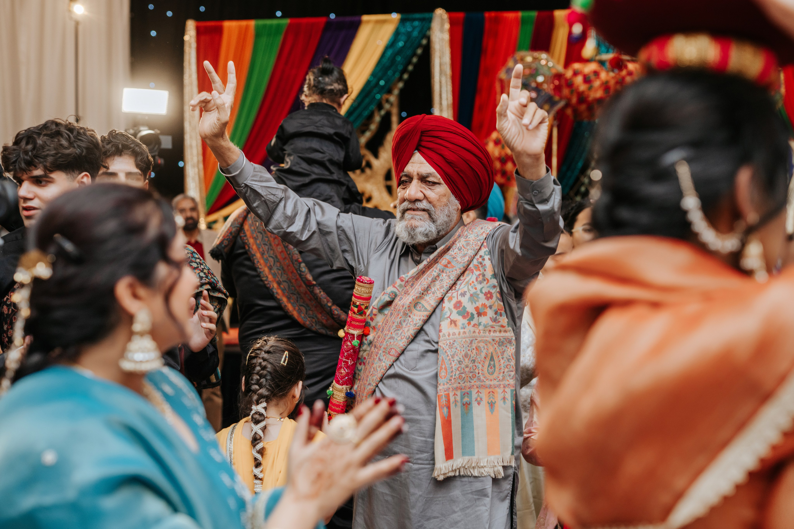 Navraj & Pavan. Wedding Photographer & Cinematographer studios