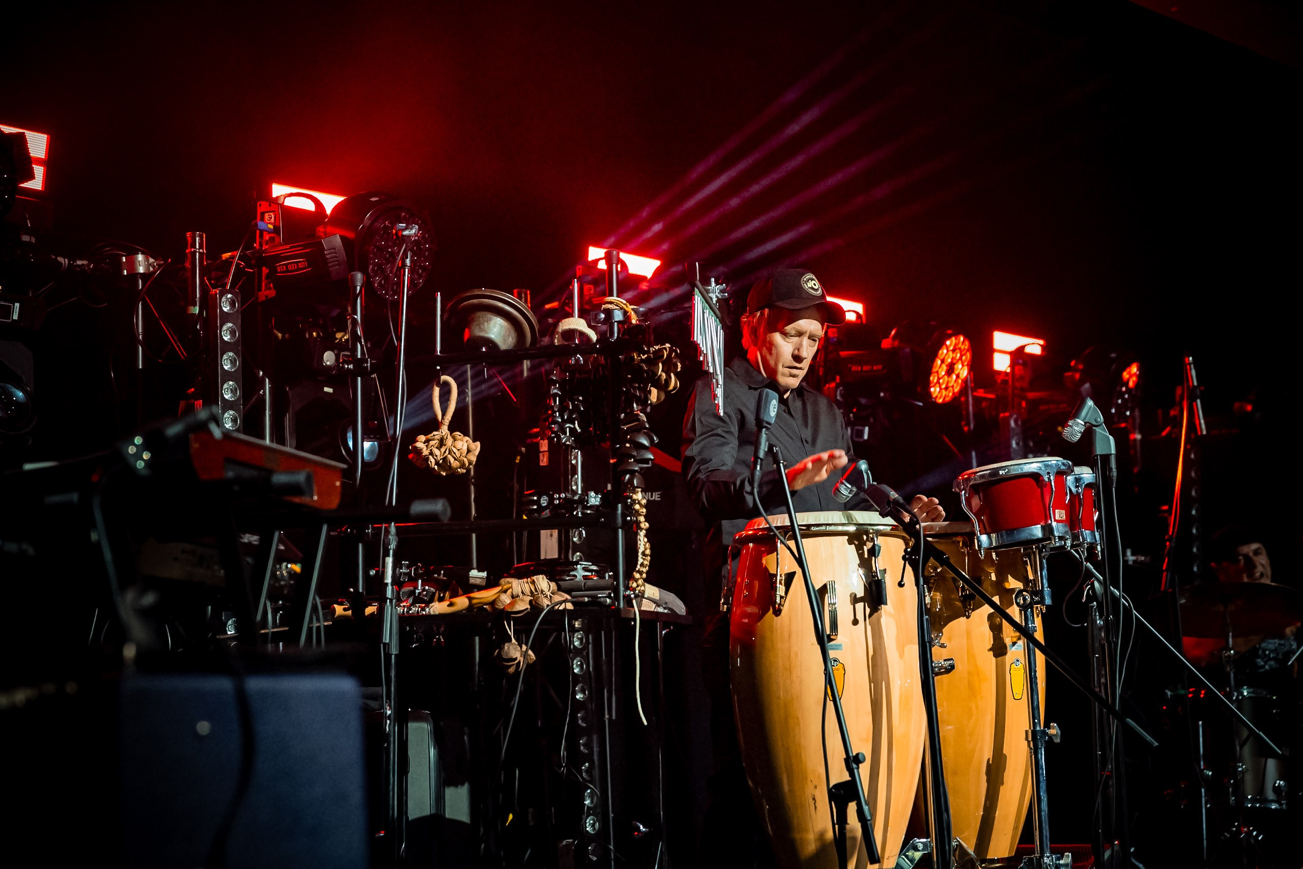 Мумий Троль Concert in Miami 19.11.2024. Photographer Julia Makoveeva