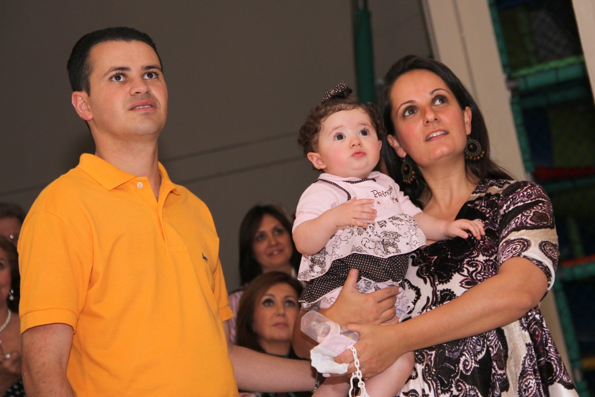 Gaby 1 ano — 27/05/2012. Luiz Medeiros Produções