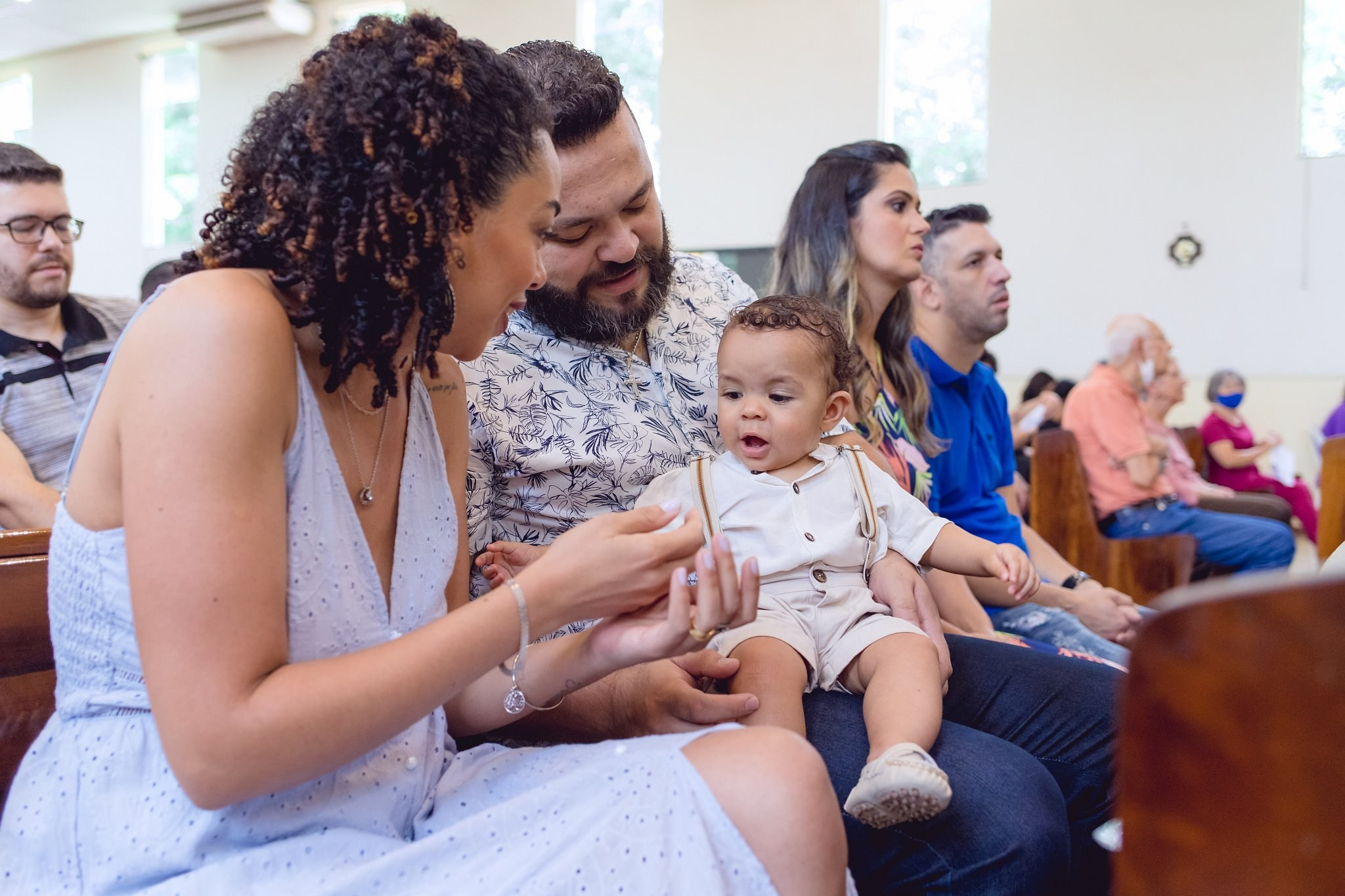 Arthur — 04/12/2022 — Paróquia Nossa Senhora Aparecida — Santo André/SP. Luiz Medeiros Produções