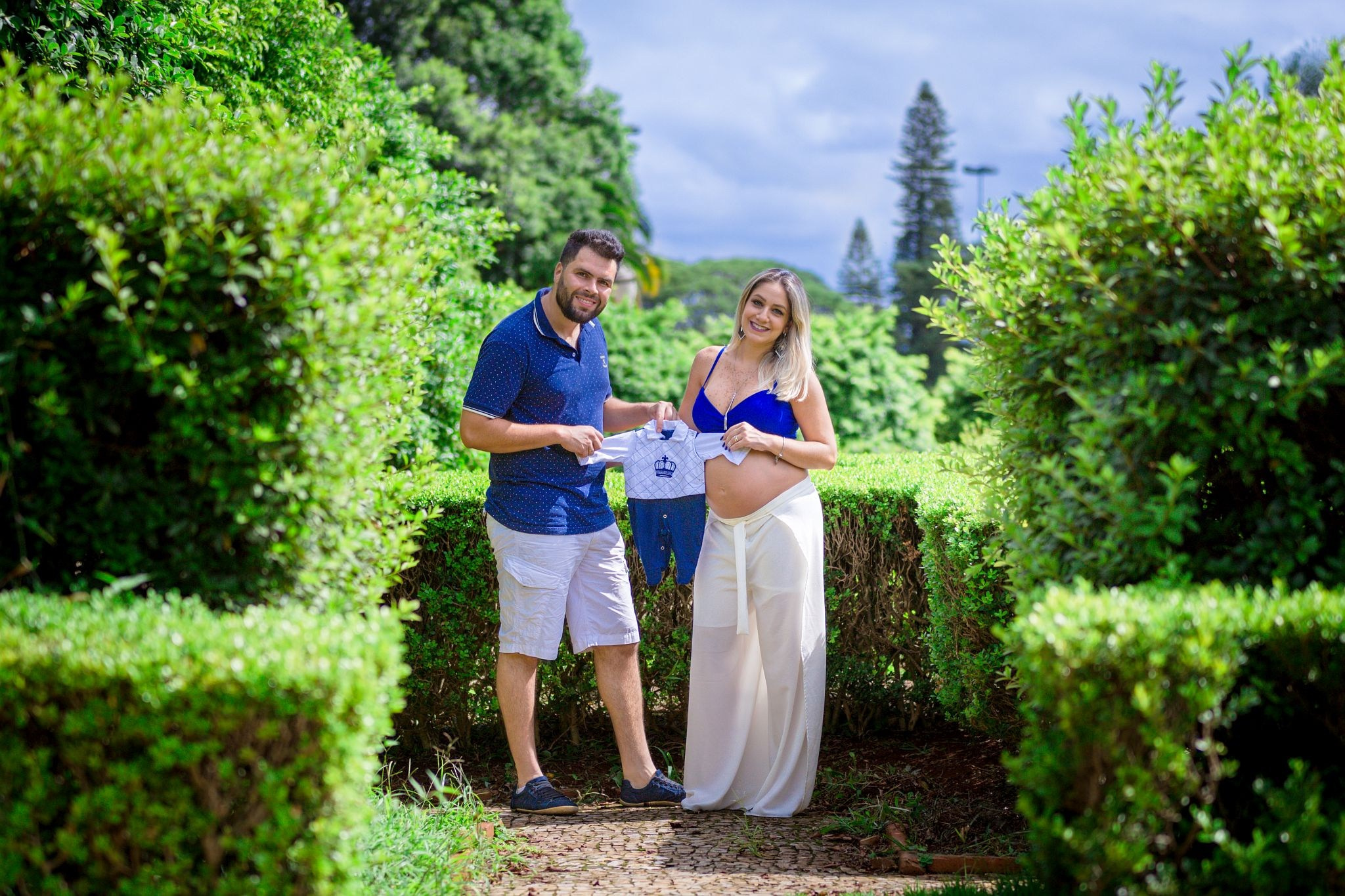 Gêmeas — 10/03/2019. Luiz Medeiros Produções