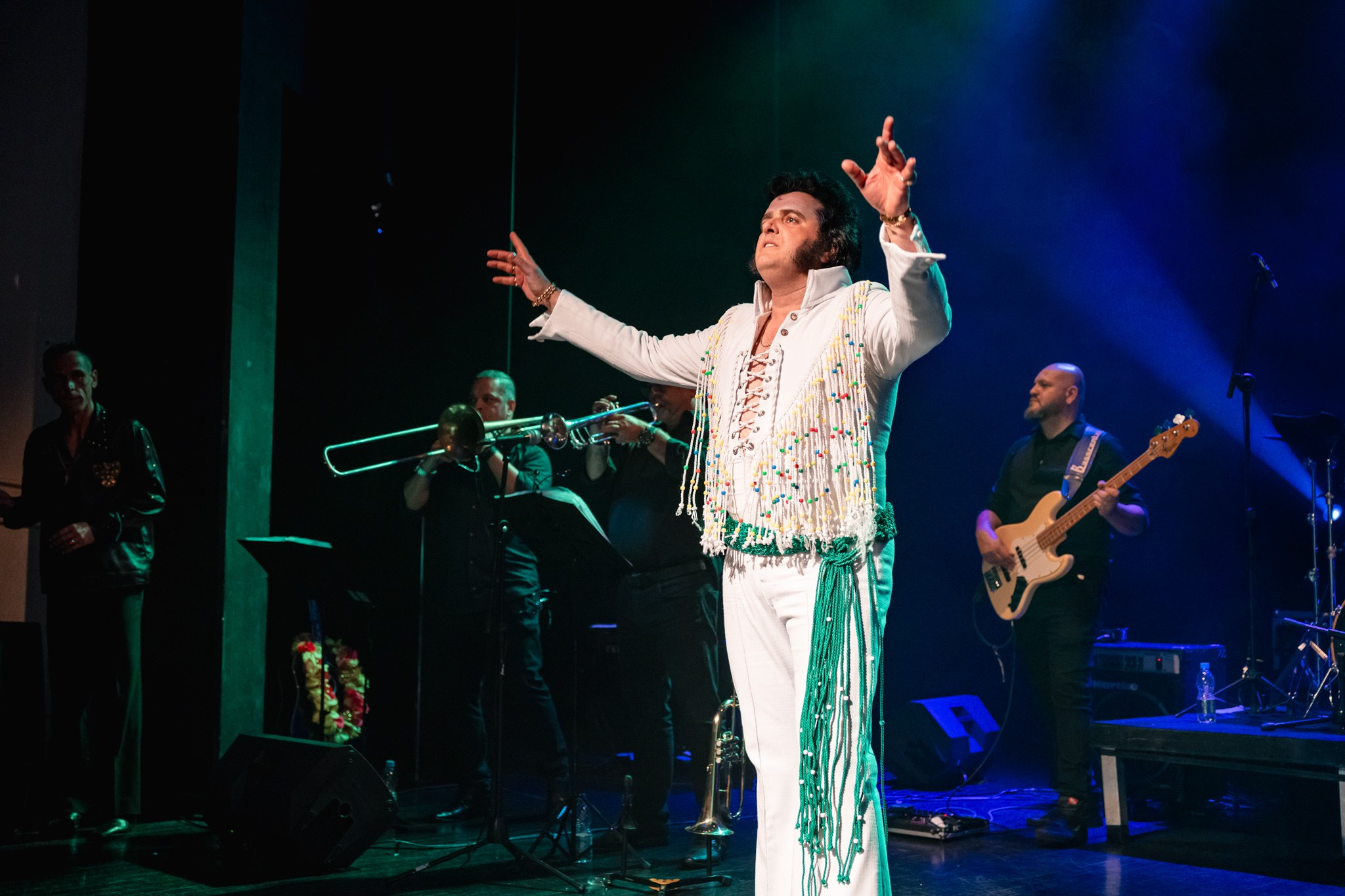 Elvinho — 05/08/2023 — Fotos e Vídeos. Luiz Medeiros Produções